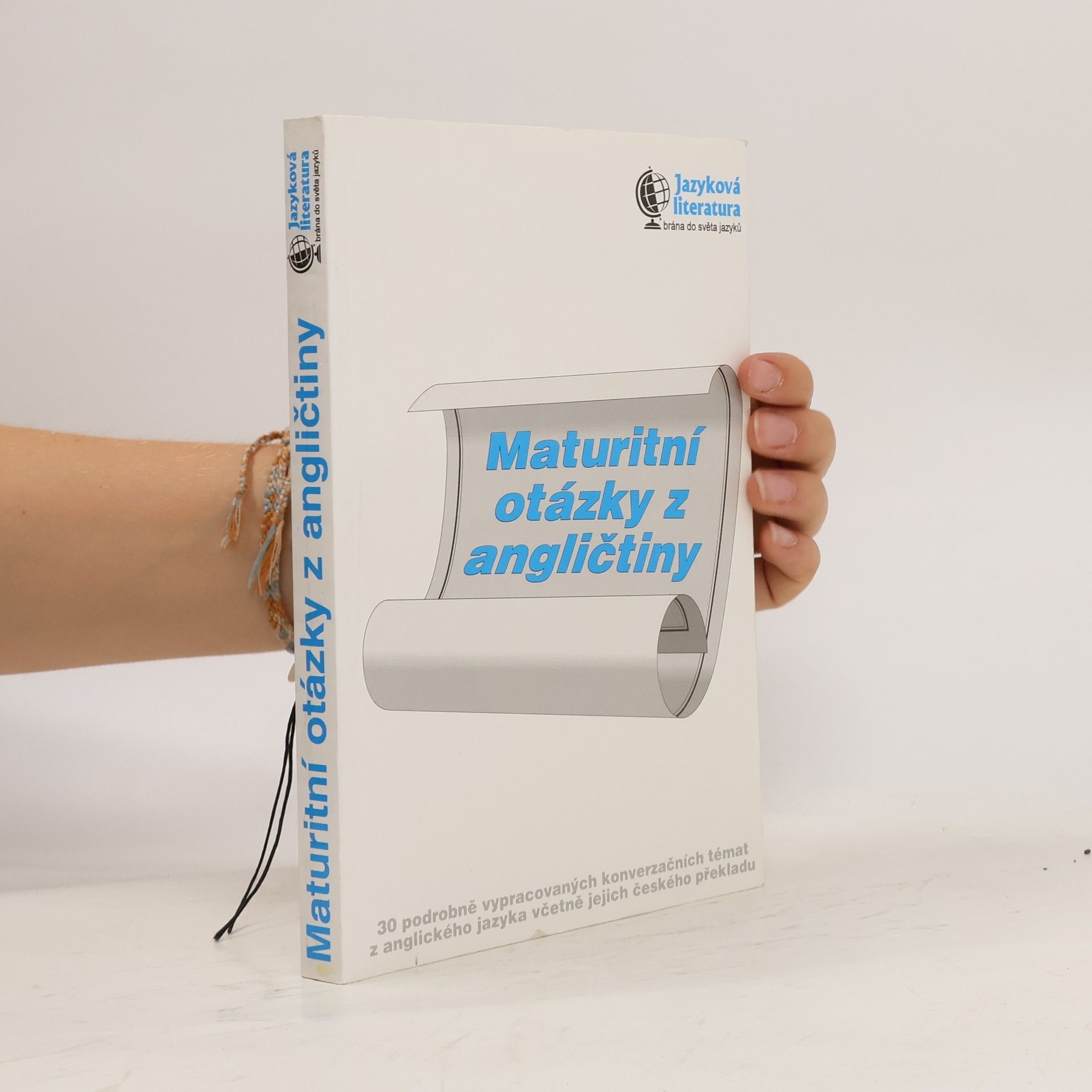Autorenkollektiv Maturitní otázky z angličtiny