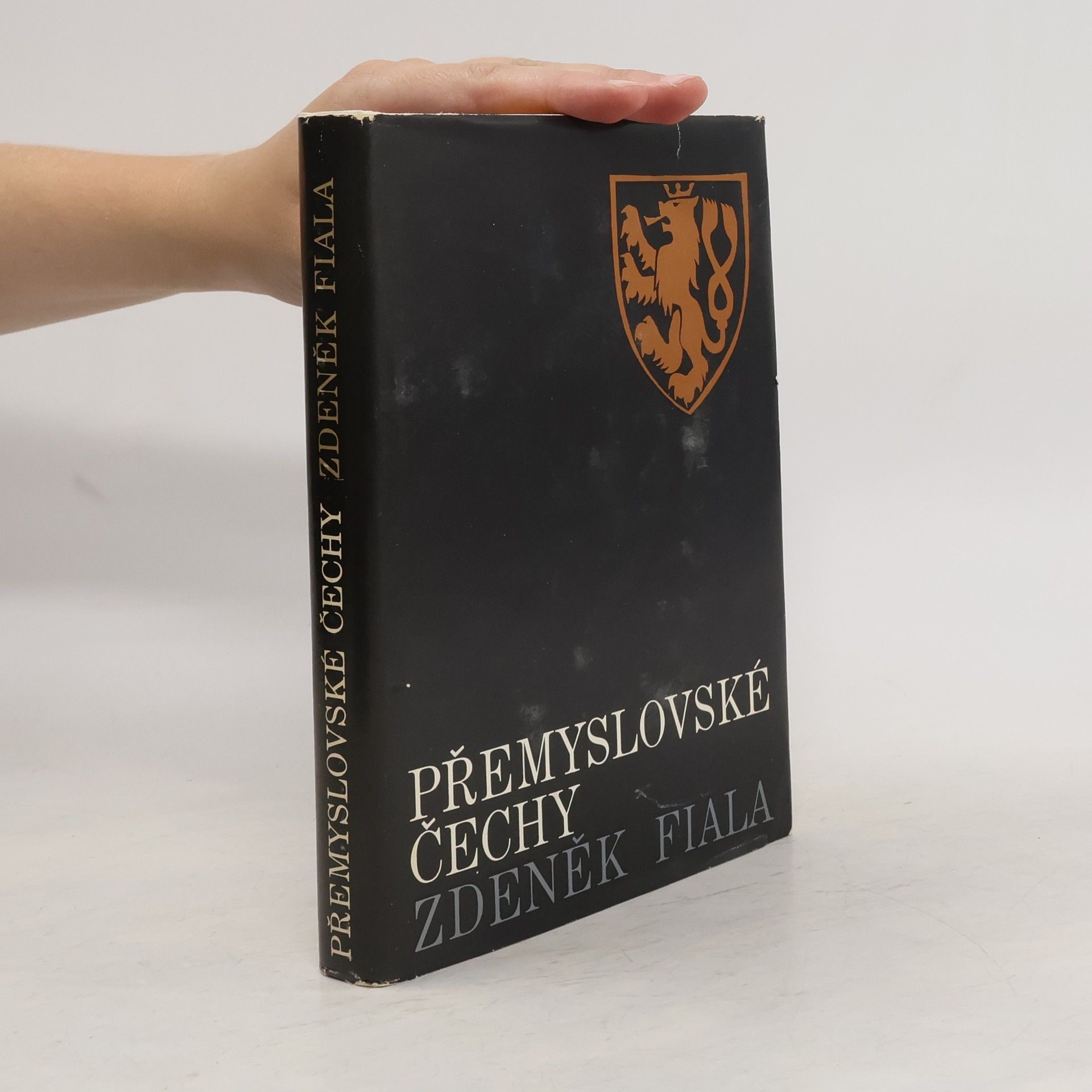 Zdeněk Fiala Přemyslovské Čechy
