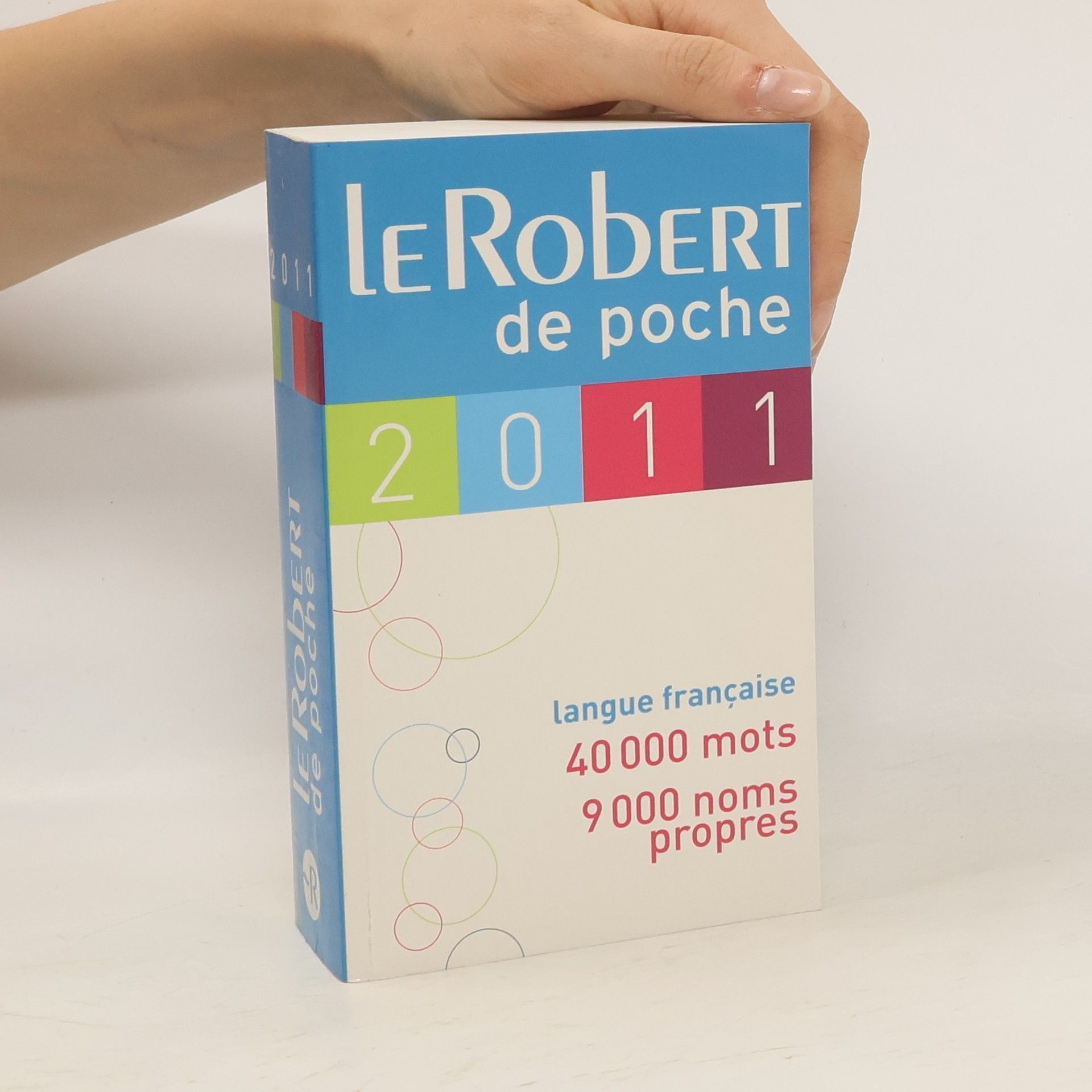 Collectif d'auteurs Le Robert de poche