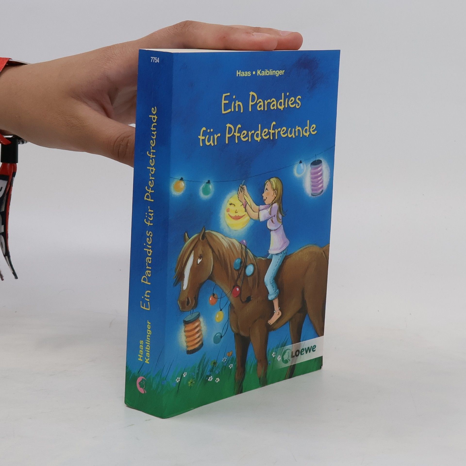 Meike Haas Ein Paradies für Pferdefreunde