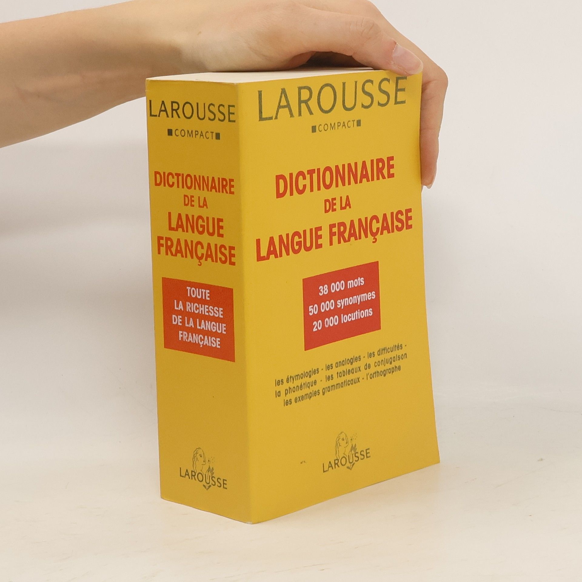 Collective Dictionnaire de la langue française