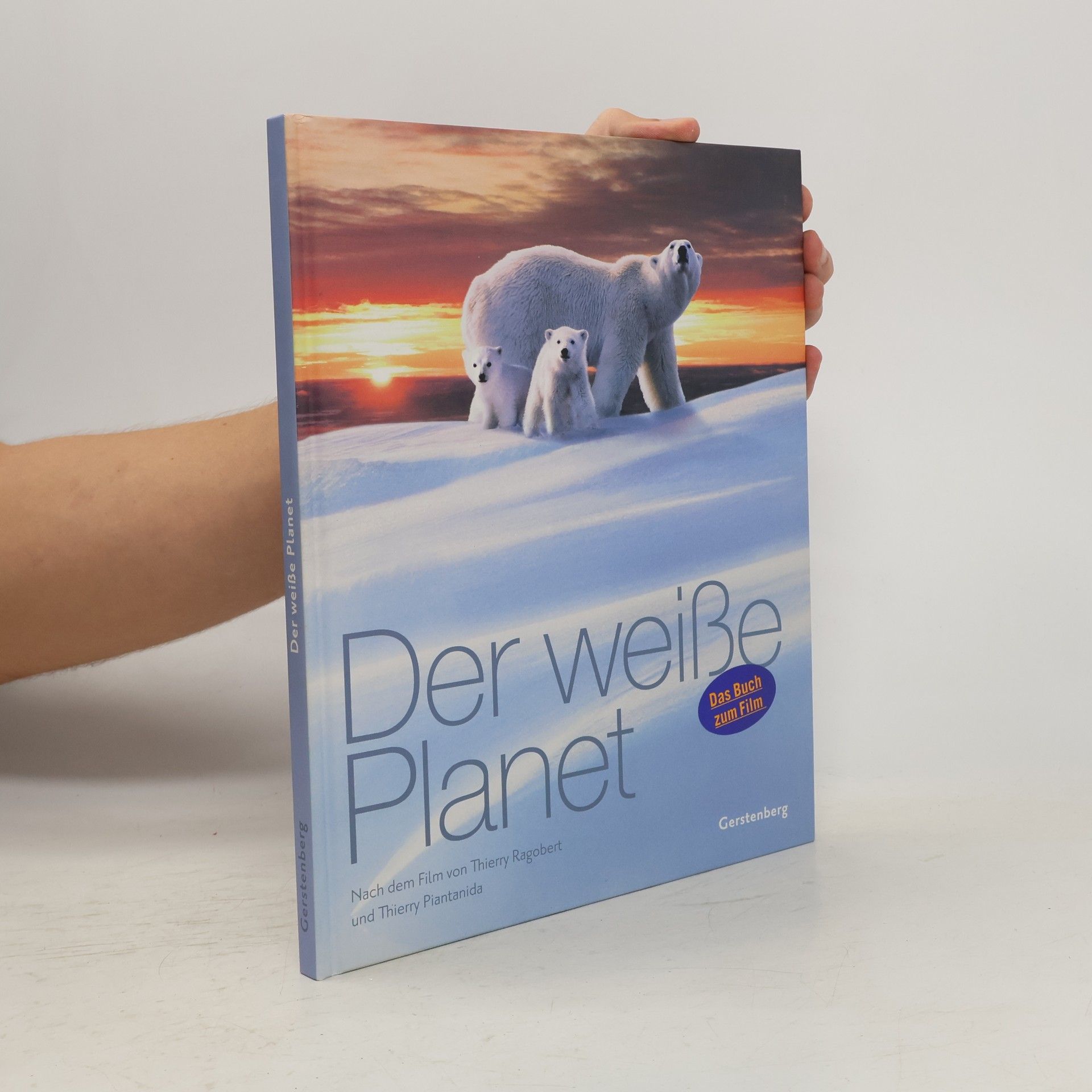Der weisse Planet