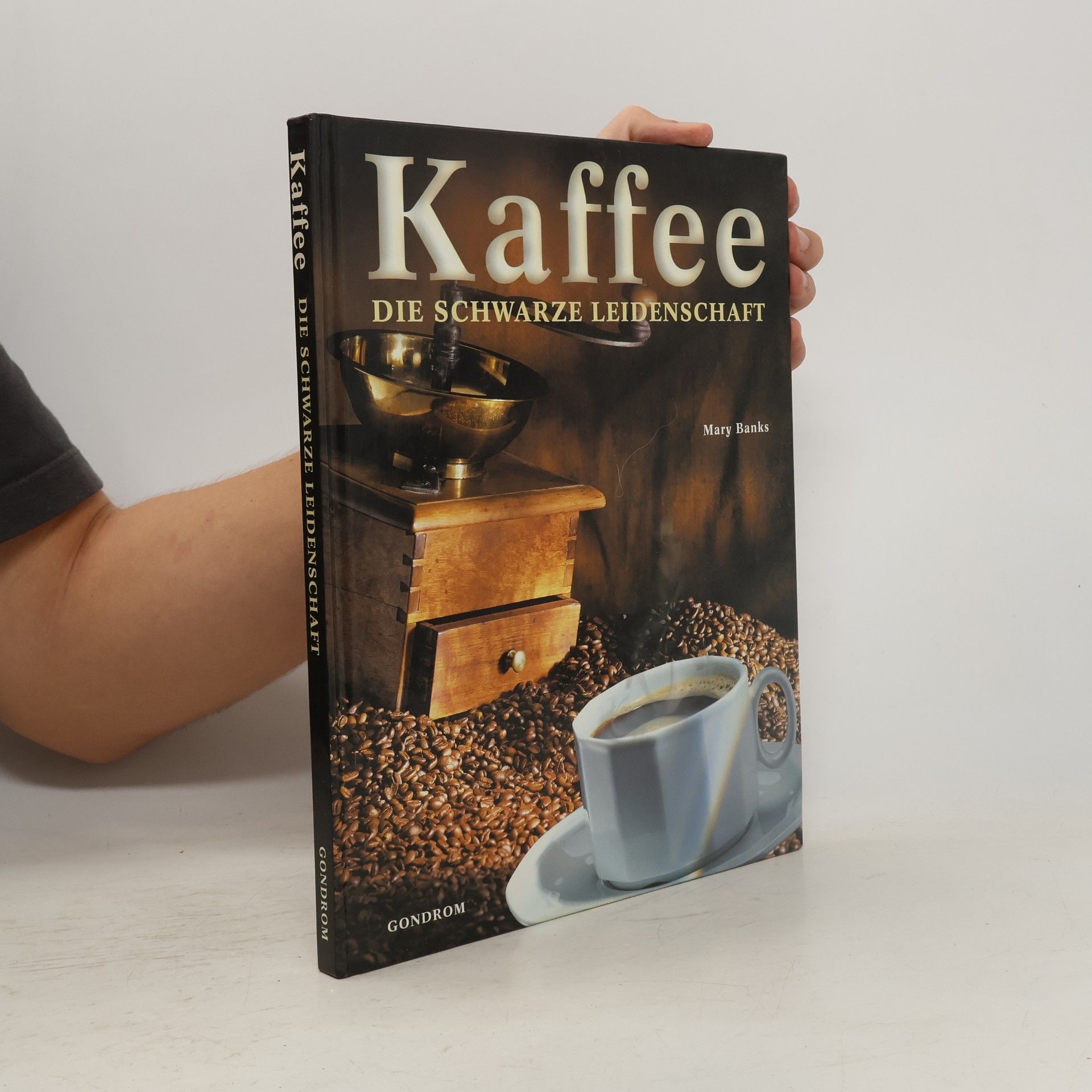Mary Banks Kaffee