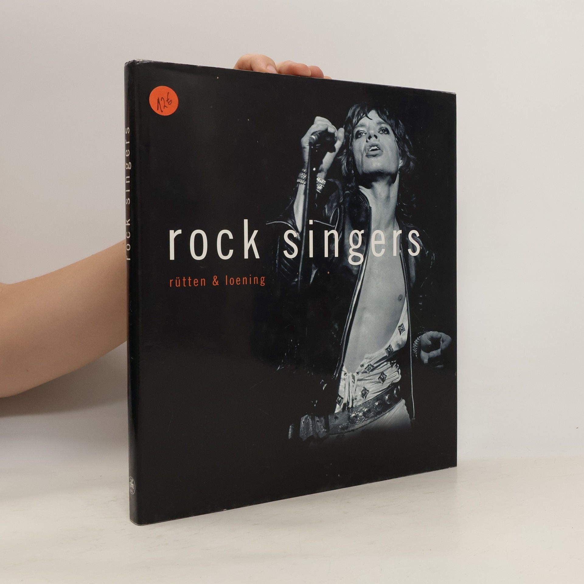 Daniel Kiecol Rock singers