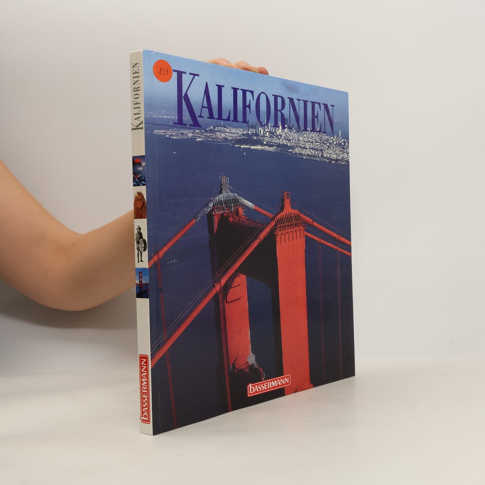 Annette Matheus Kalifornien
