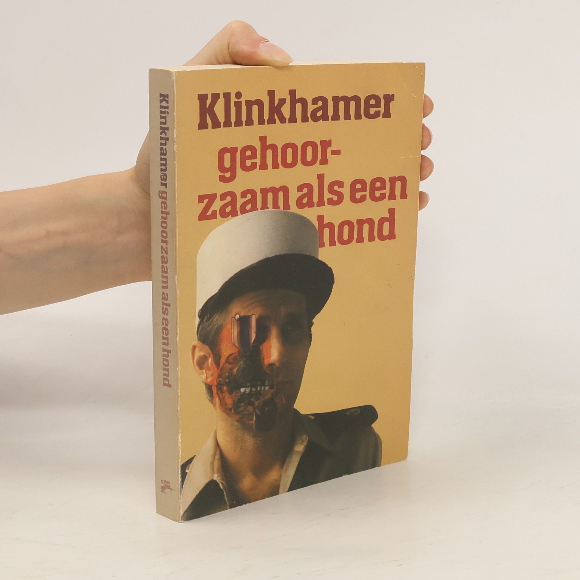 Richard Klinkhamer Gehoorzaam als een hond