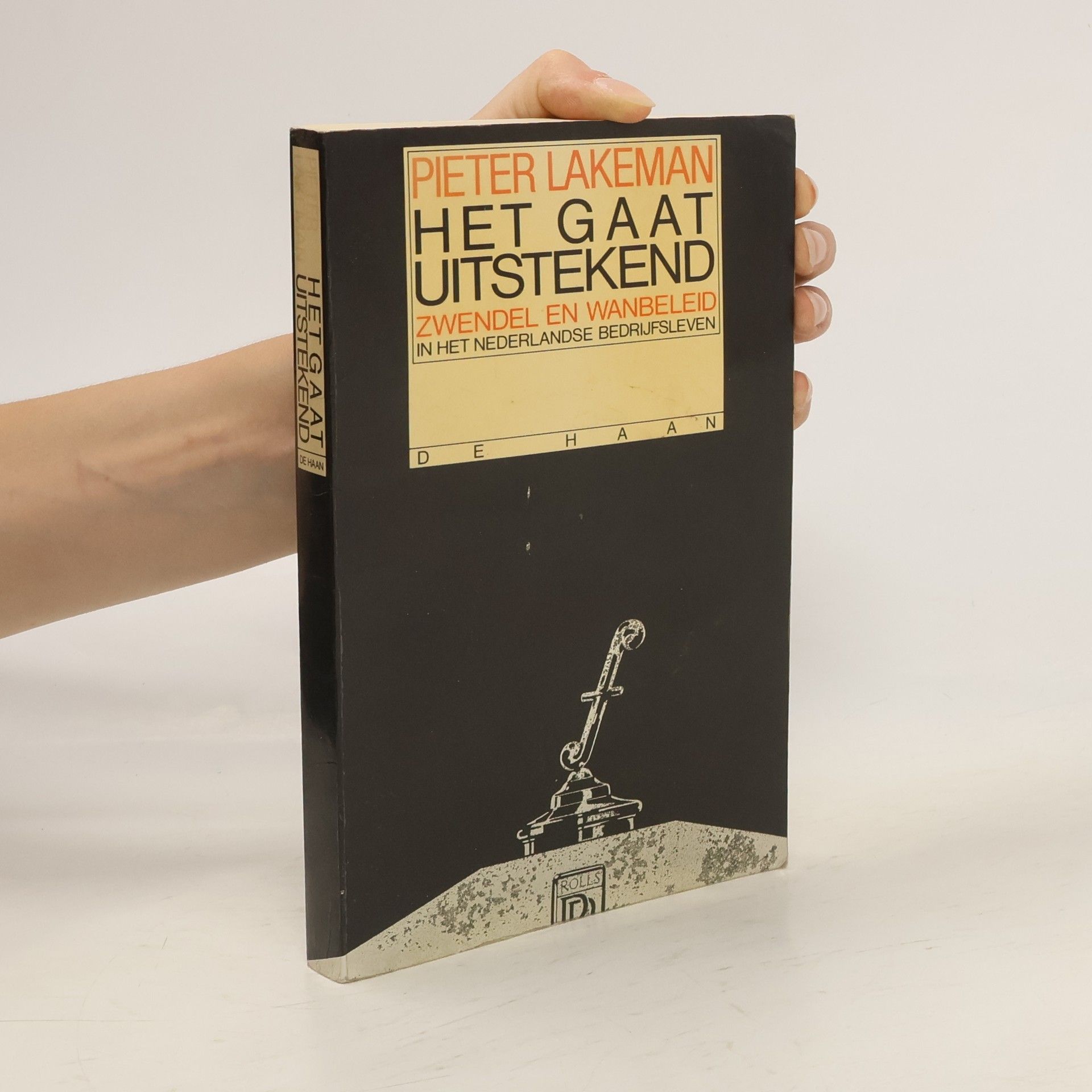 Pieter Lakeman Het gaat uitstekend