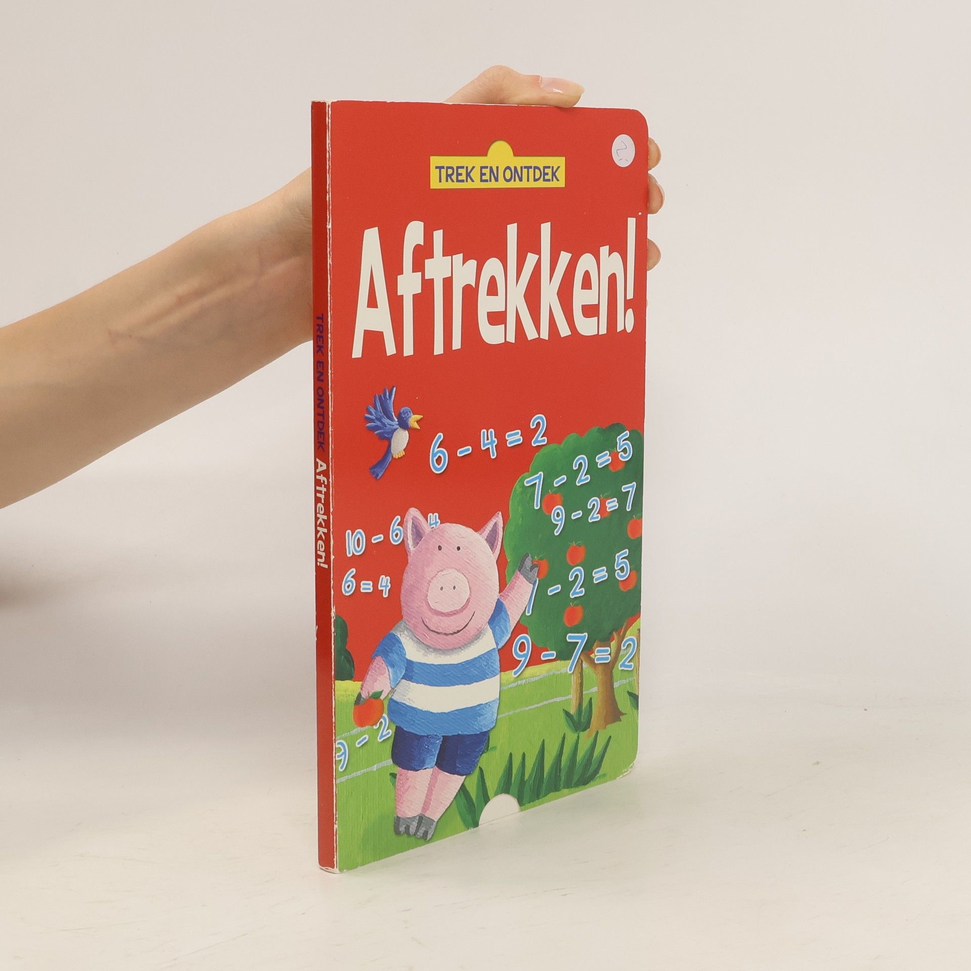 Collectif d'auteurs Aftrekken