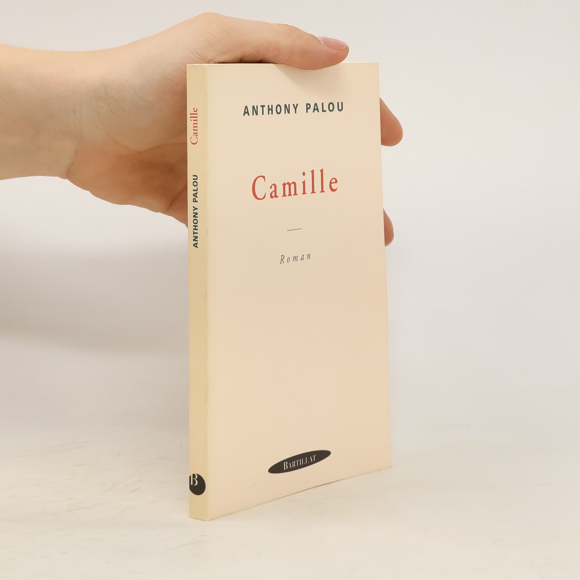 Anthony Palou Camille