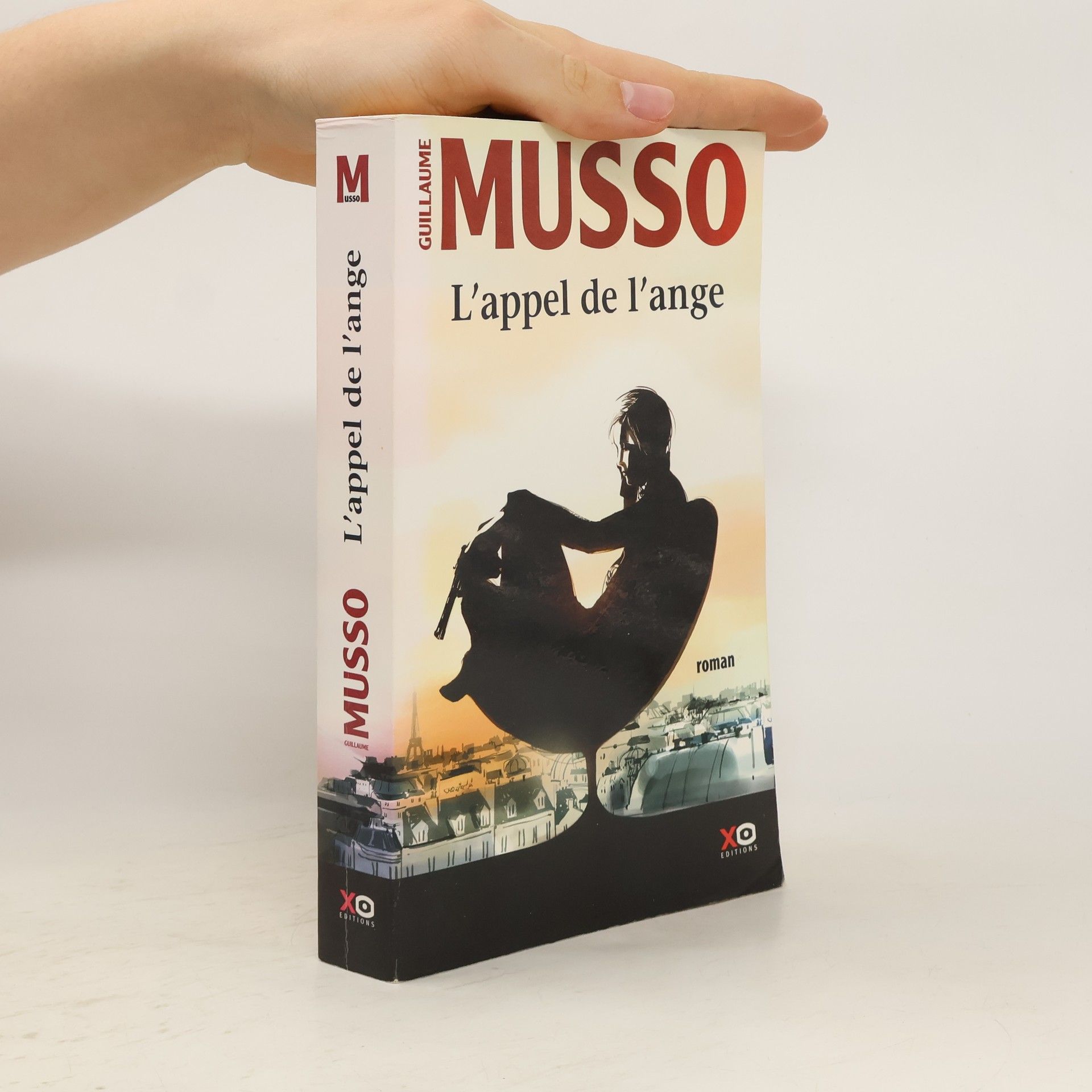 Guillaume Musso L'appel de l'ange