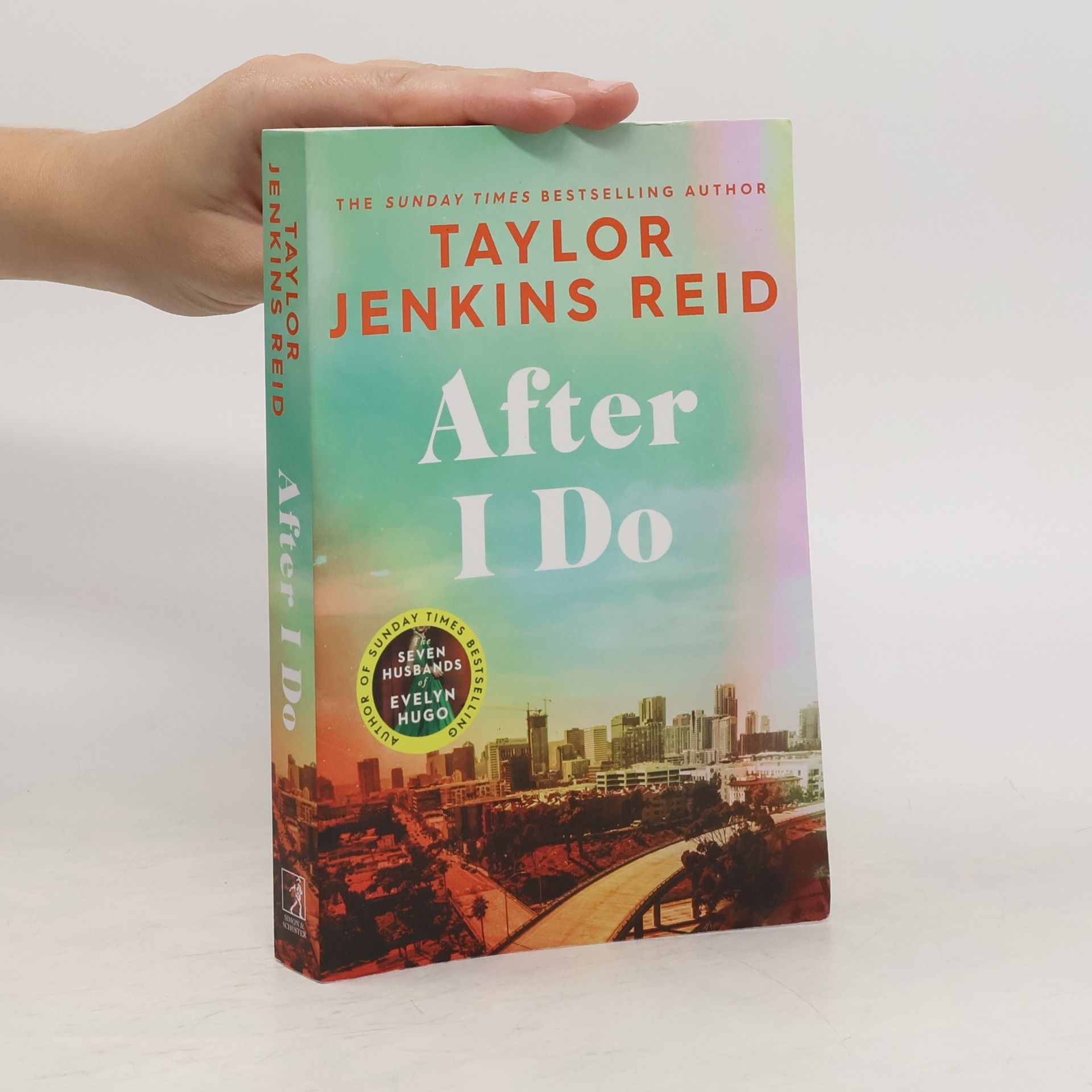 Taylor Jenkins Reid After I Do