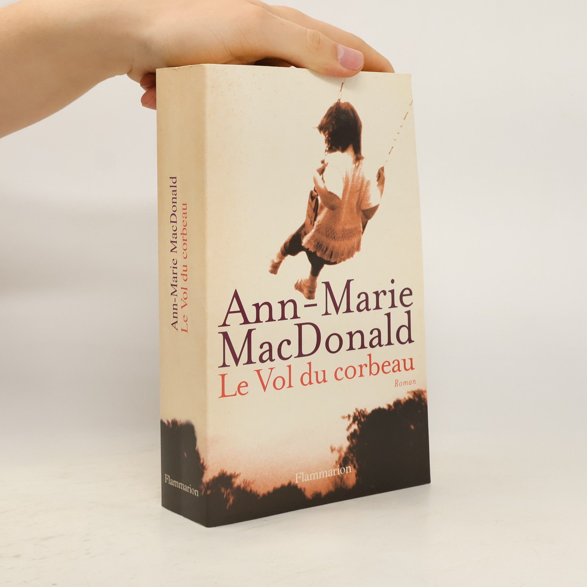 Ann-Marie MacDonald Le vol du corbeau