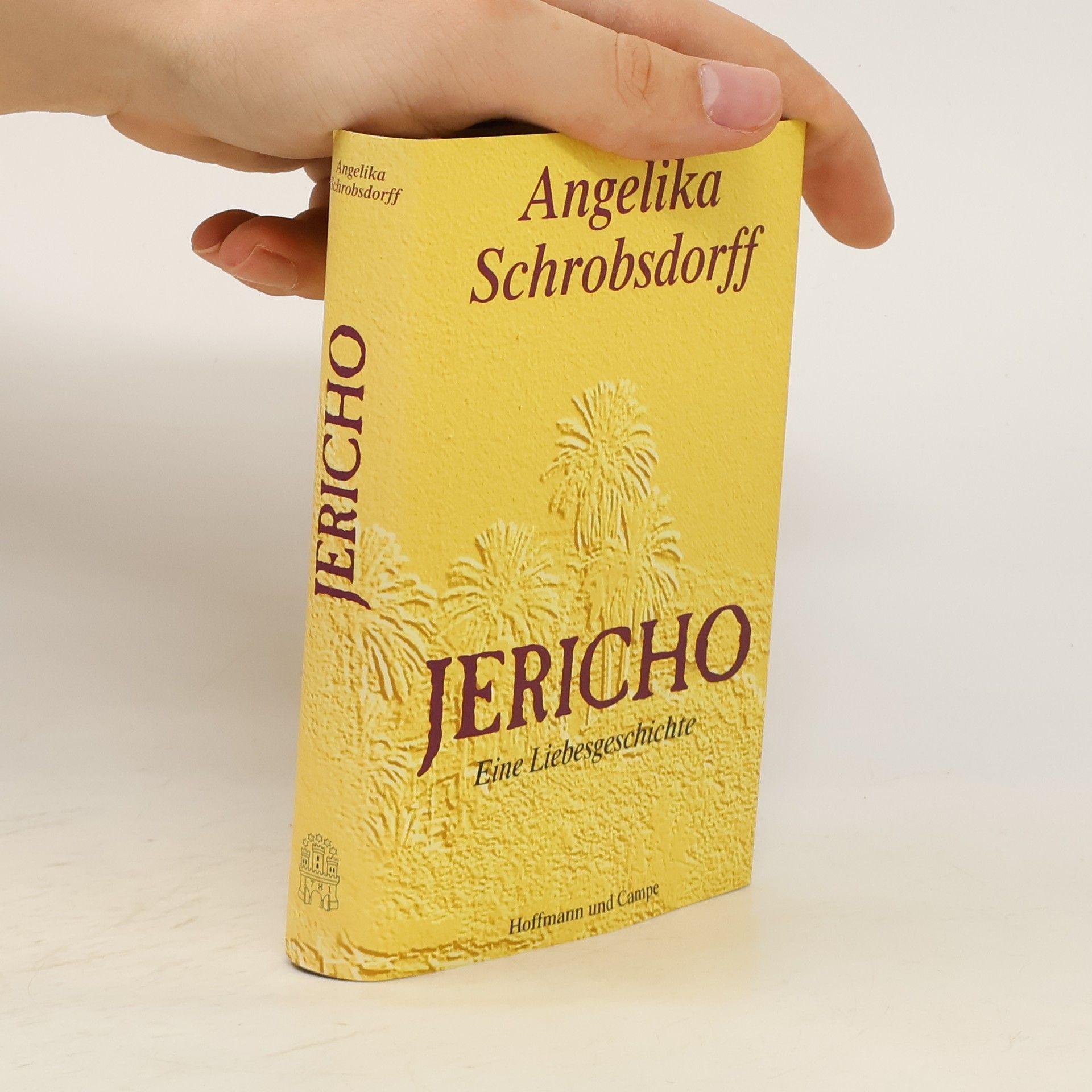 Angelika Schrobsdorff Jericho