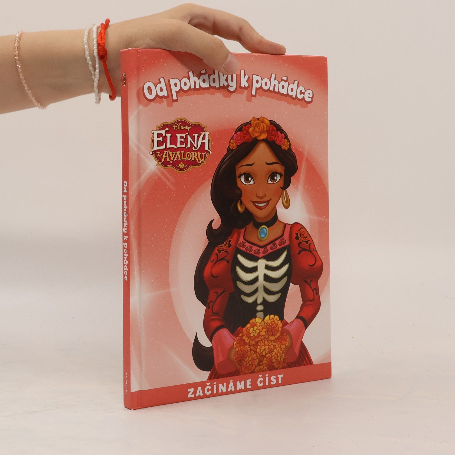 kolektiv Od pohádky k pohádce - Elena z Avaloru