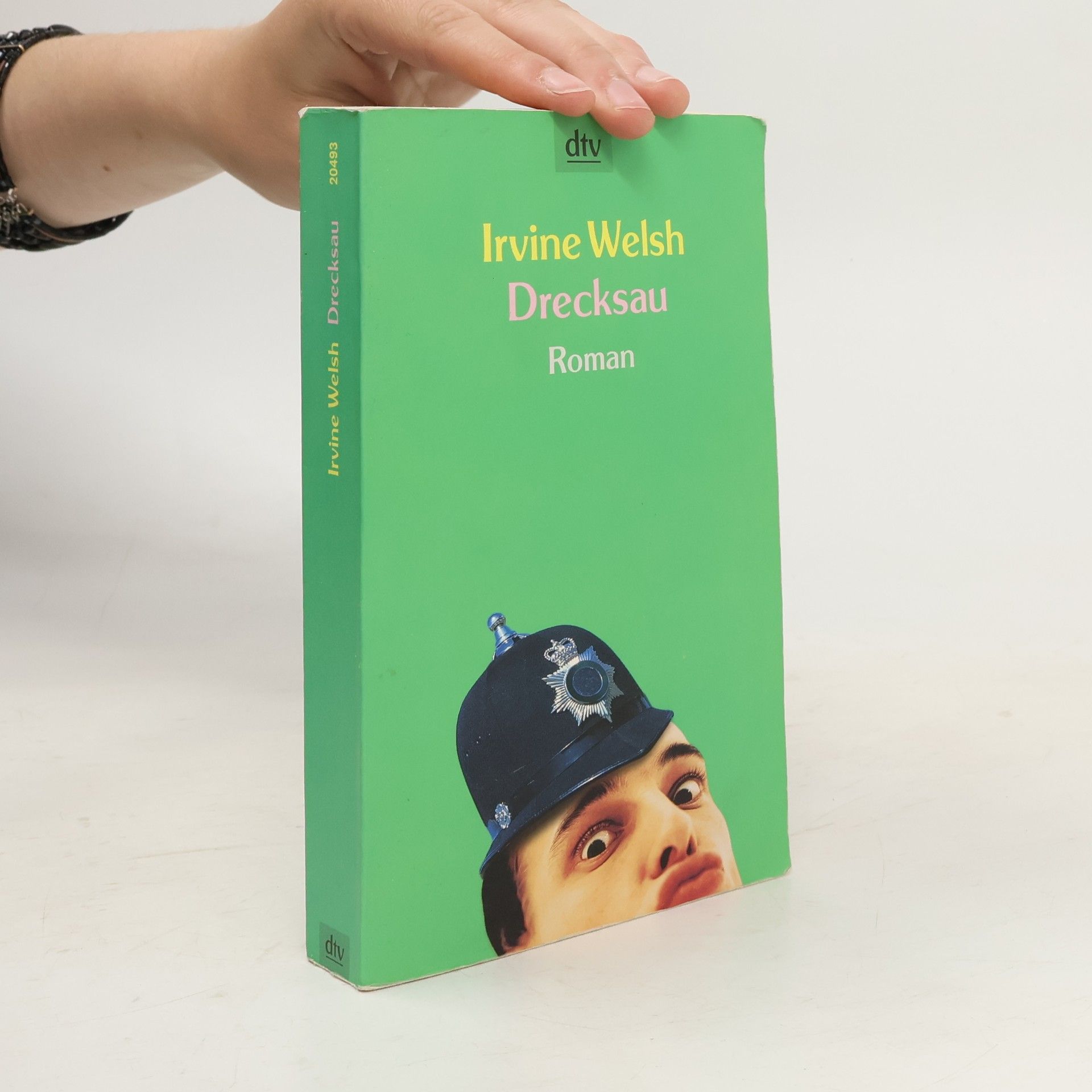 Irvine Welsh Drecksau