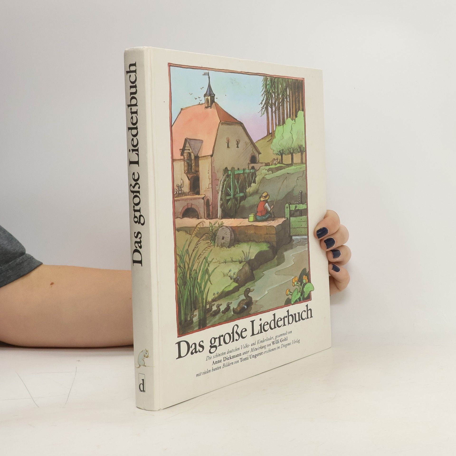 Anne Diekmann Das große Liederbuch