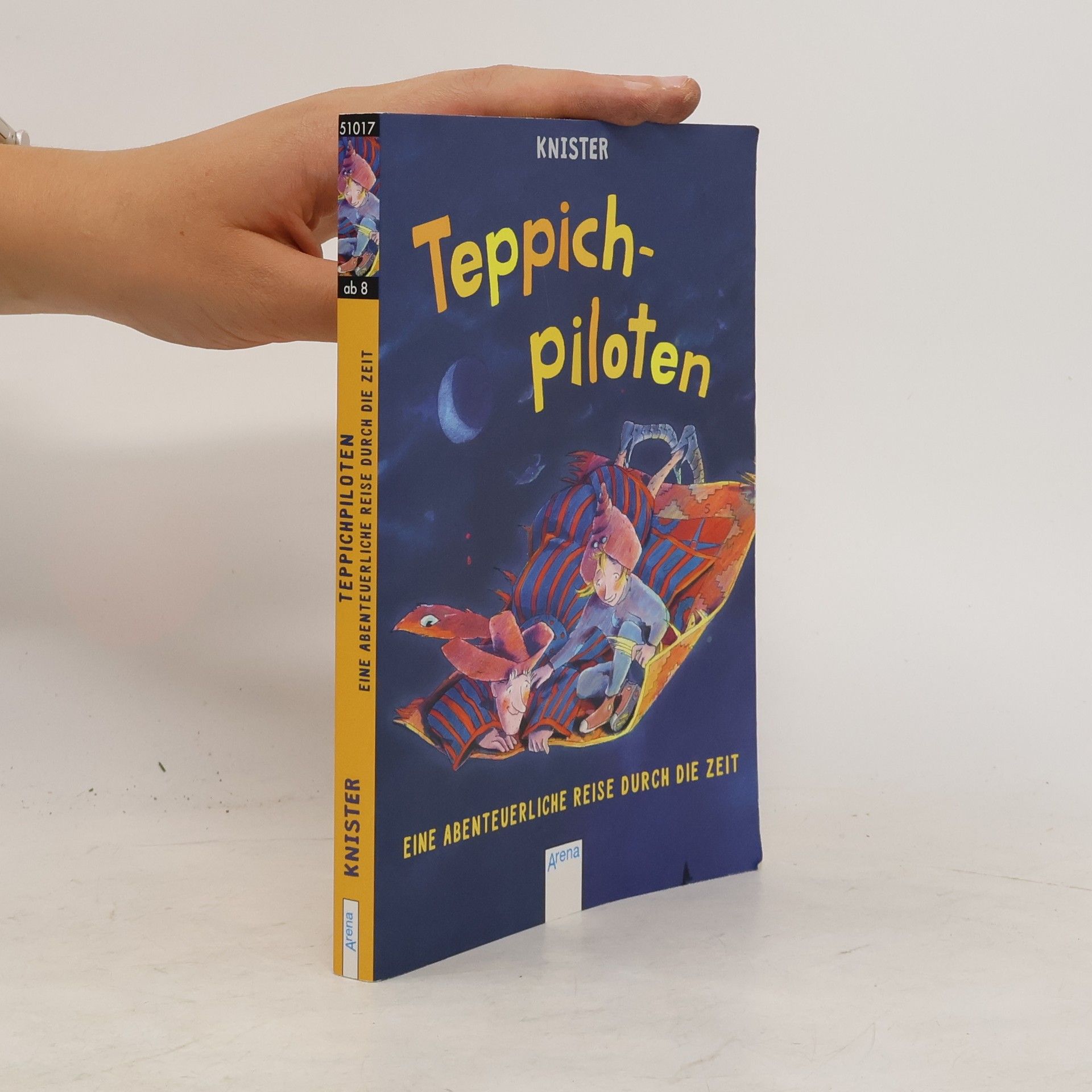 Knister Teppichpiloten