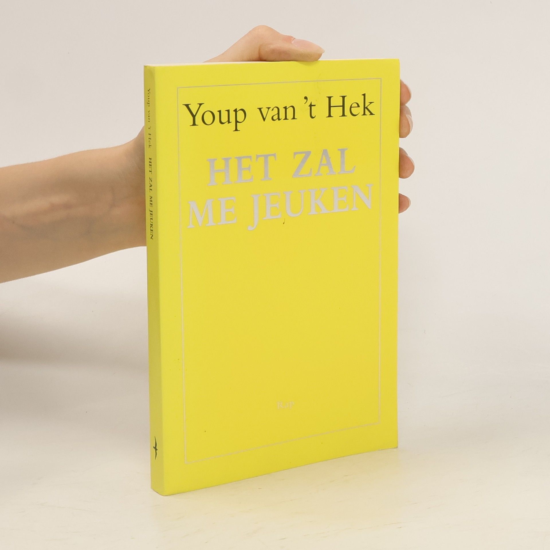 Youp van 't Hek Het zal me jeuken