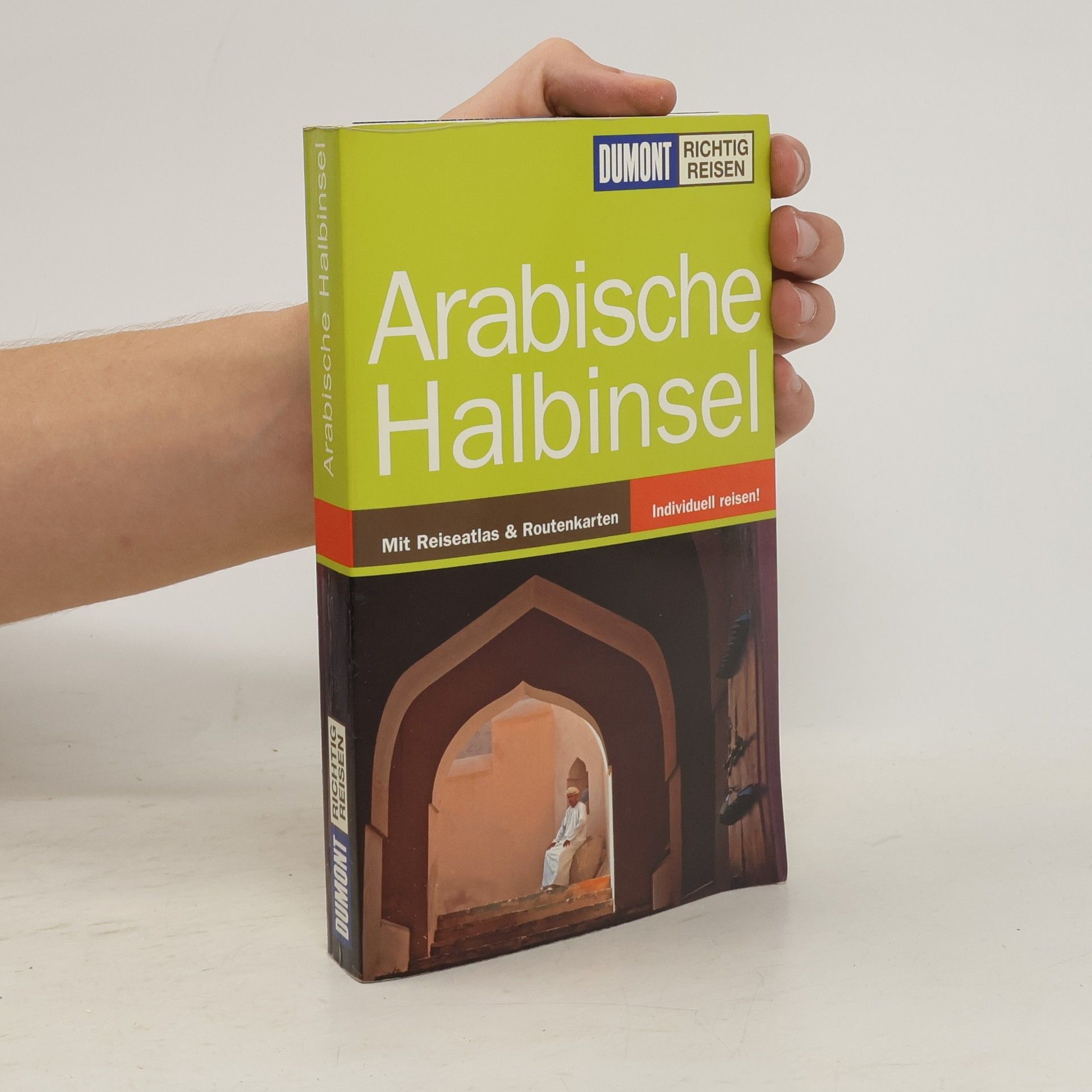 Gerhard Heck Arabische Halbinsel