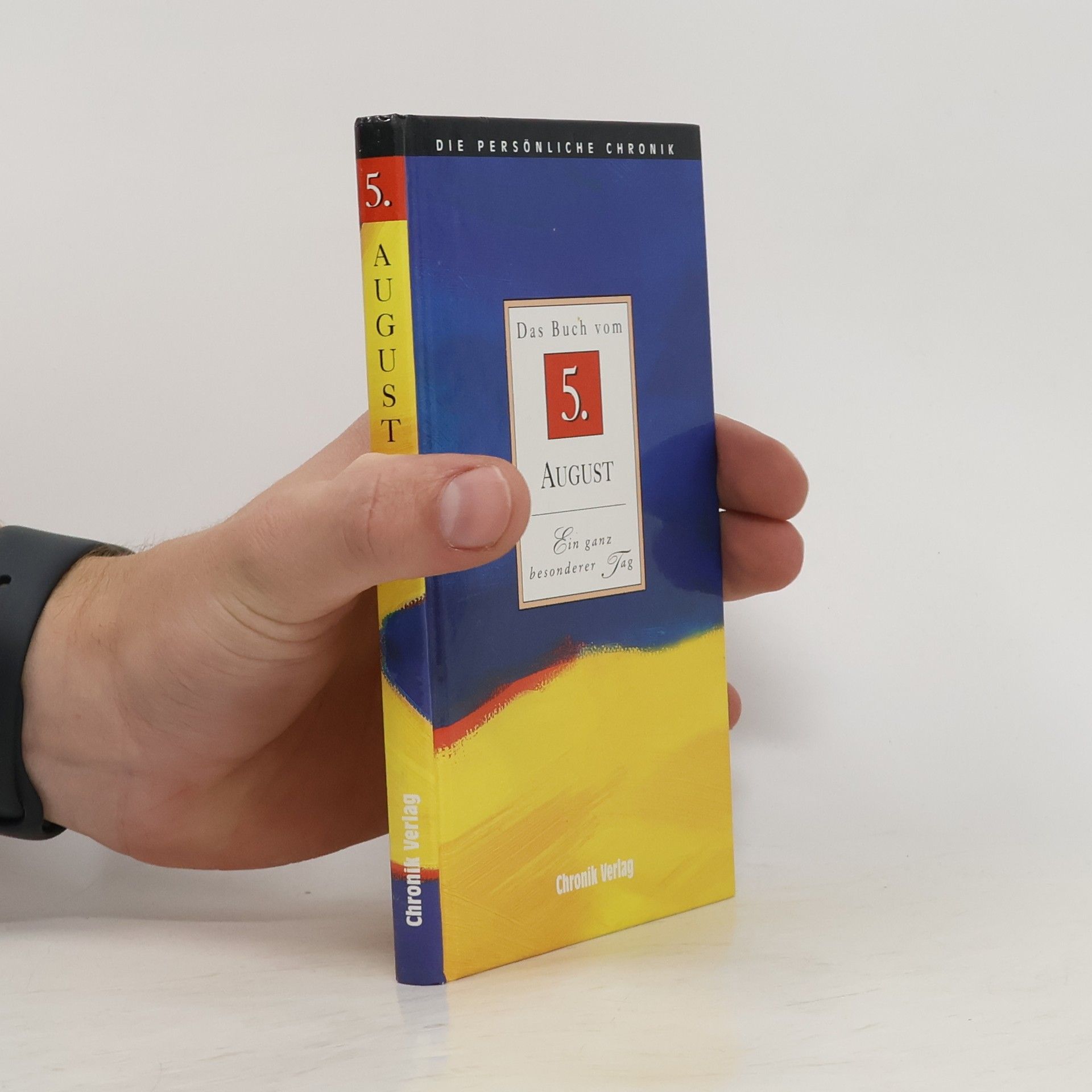 Collectif d'auteurs Die persönliche Chronik