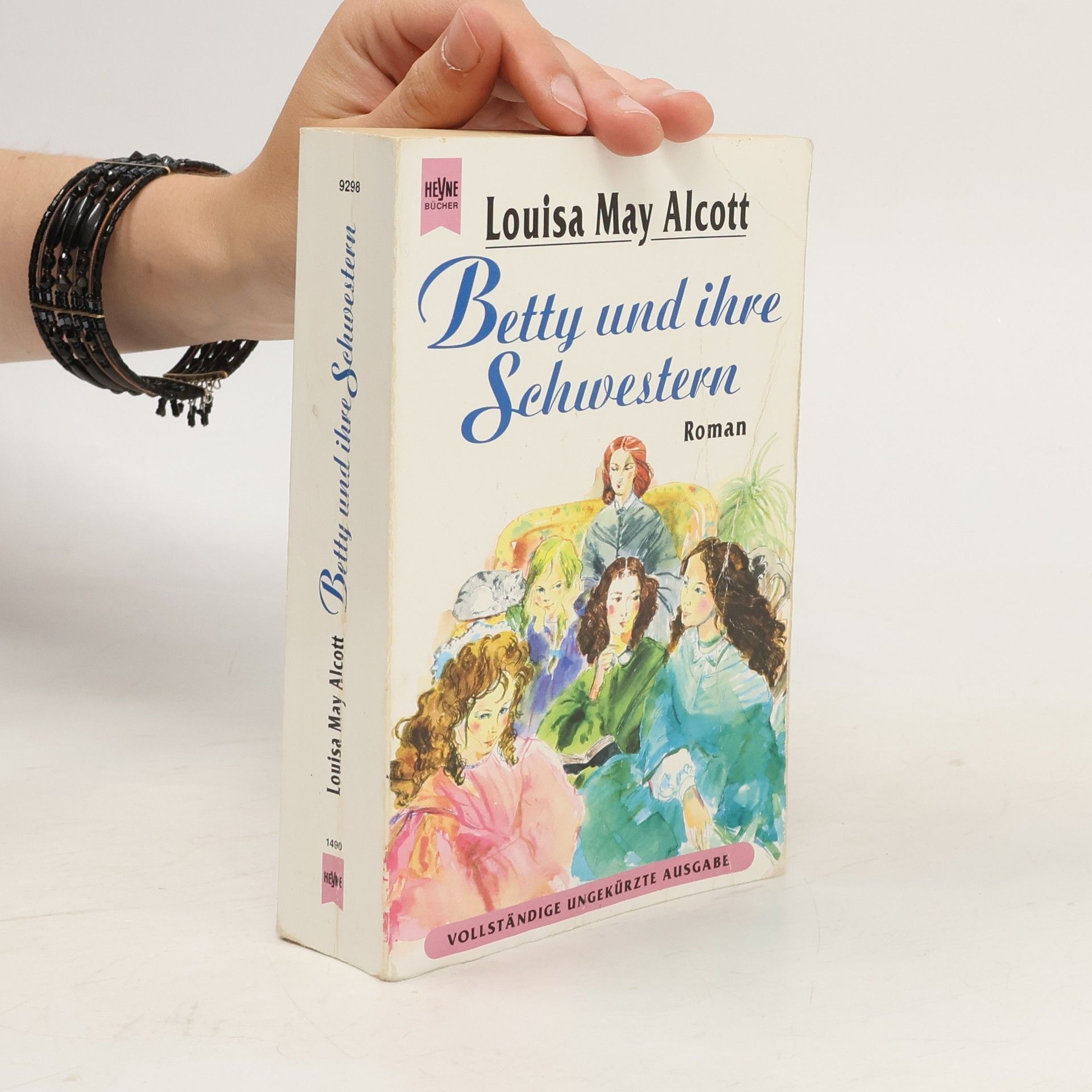 Louisa May Alcott Betty und ihre Schwestern