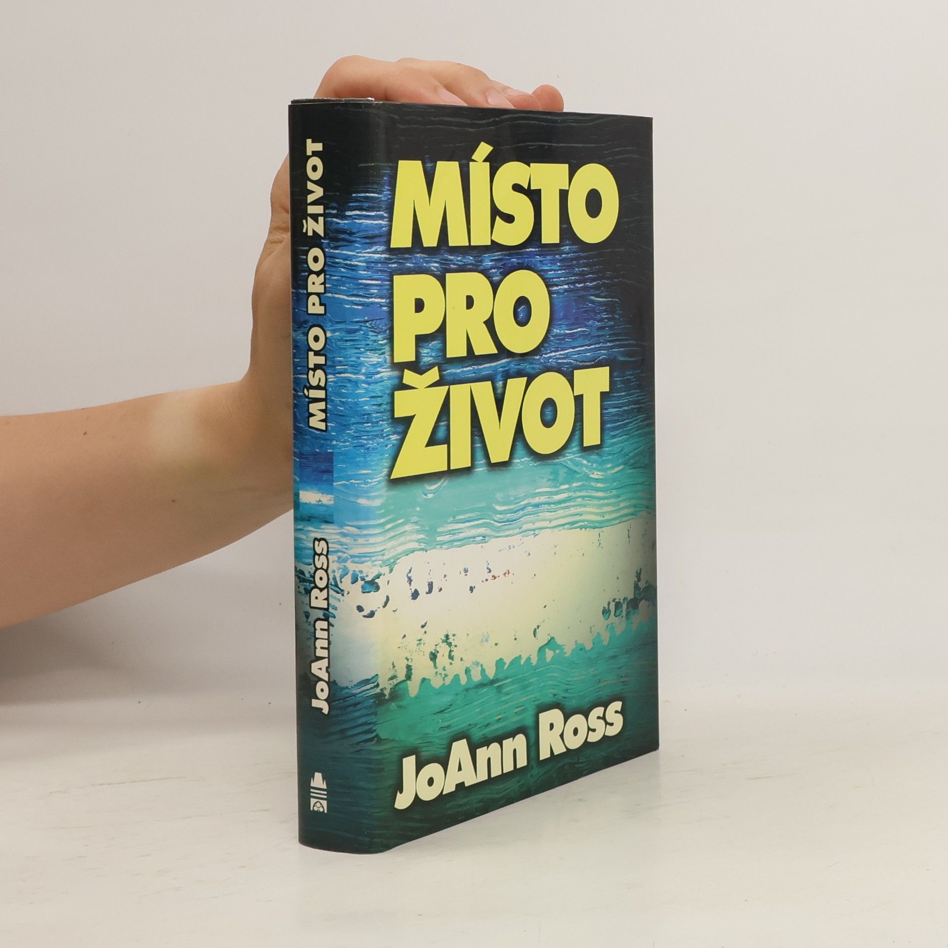 JoAnn Ross Místo pro život