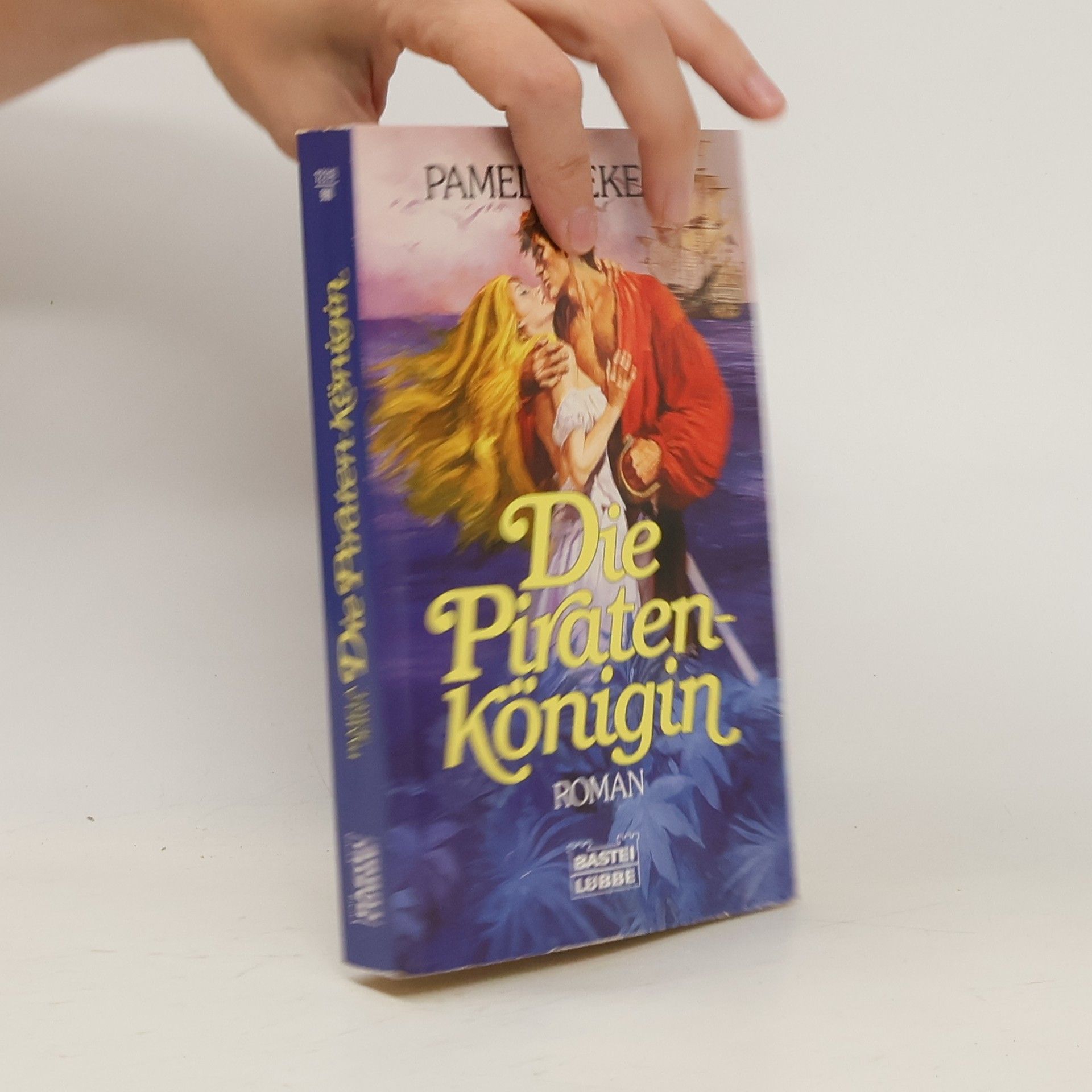 Pamela Jekel Die Piratenkönigin