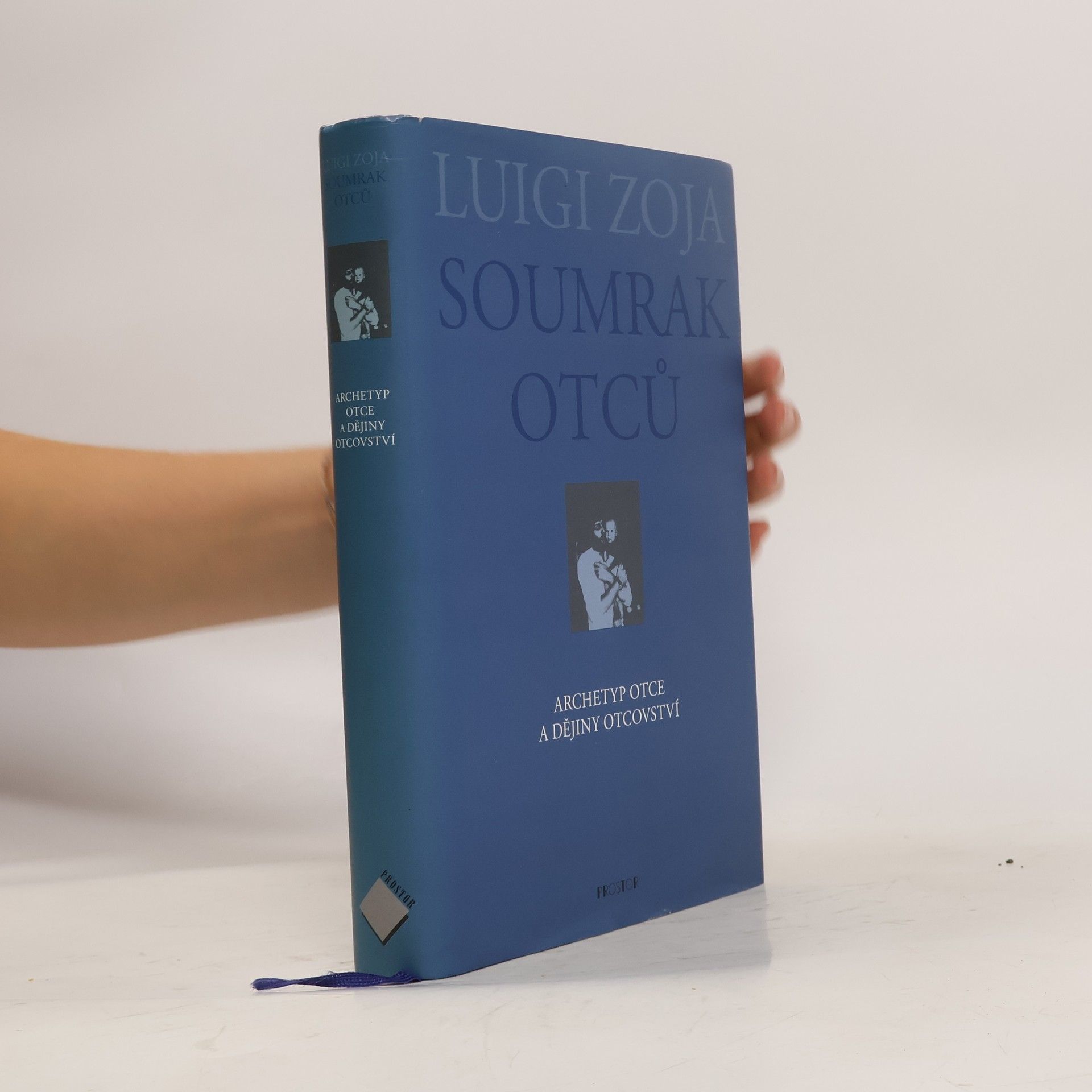 Luigi Zoja Soumrak otců : archetyp otce a dějiny otcovství