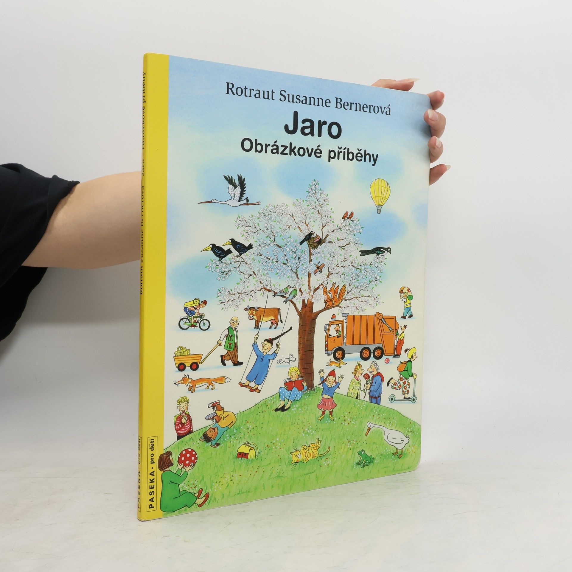 Rotraut Susanne Berner Jaro