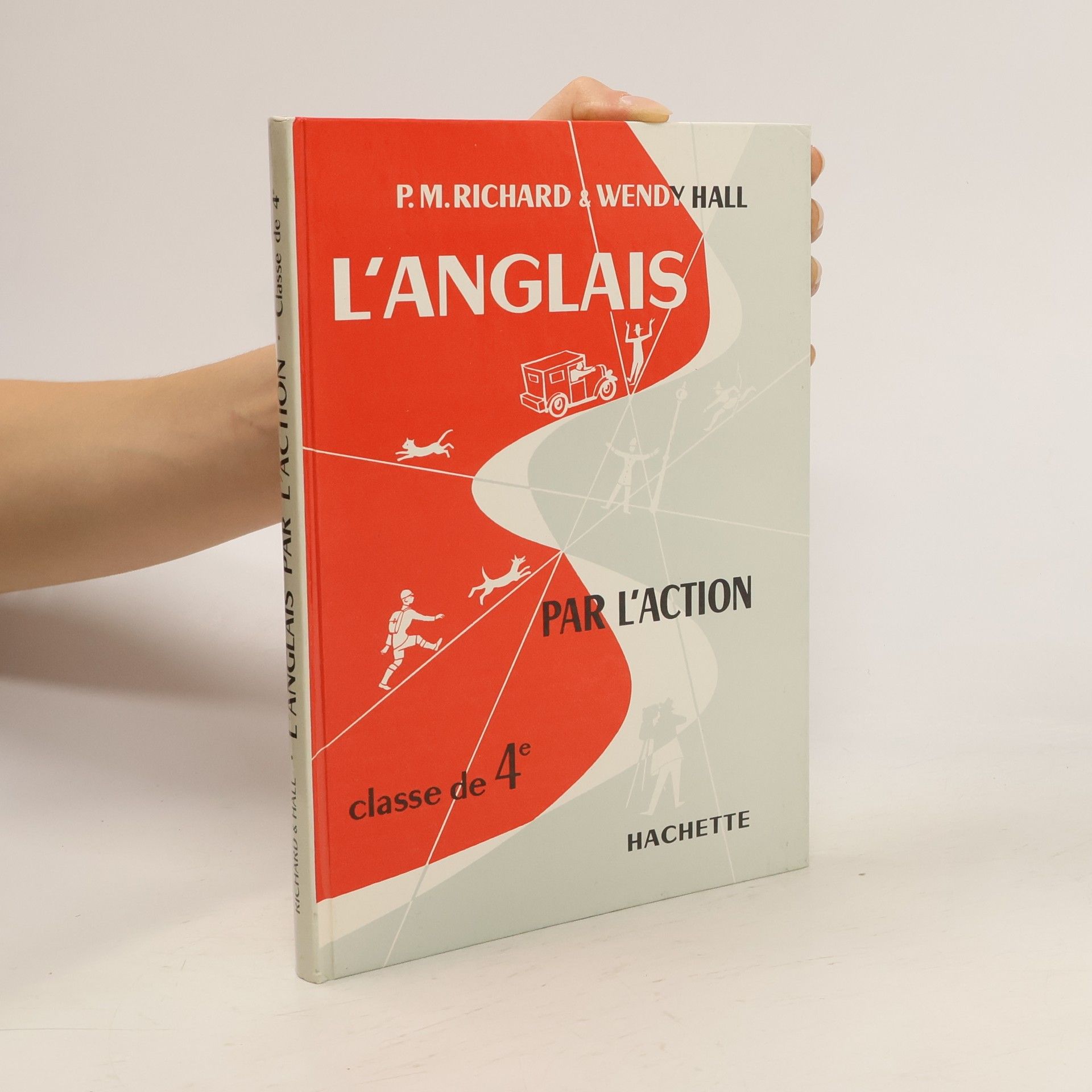 P.M. Richard L´anglais par l´action