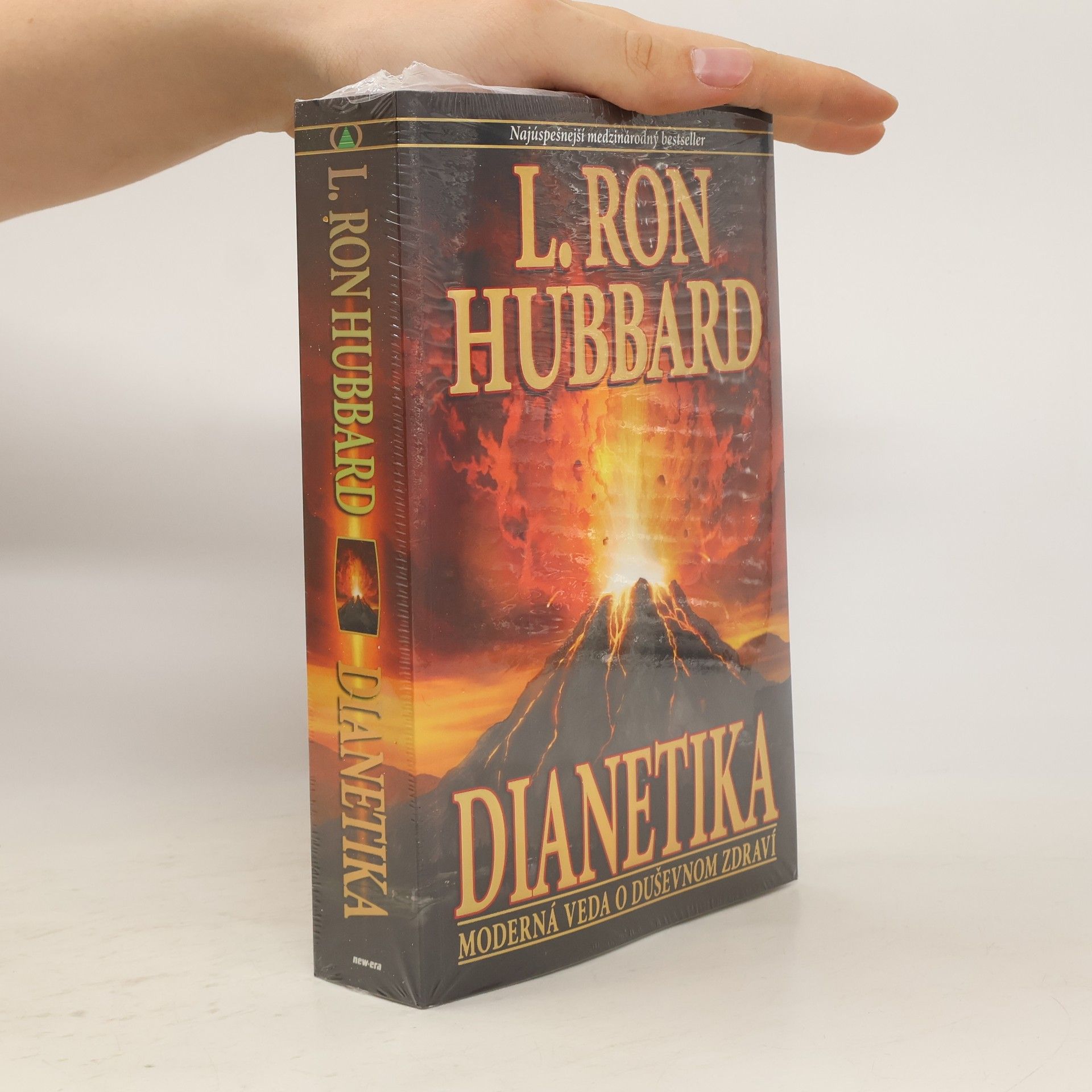 Lafayette Ronald Hubbard Dianetika: moderná veda o duševnom zdraví