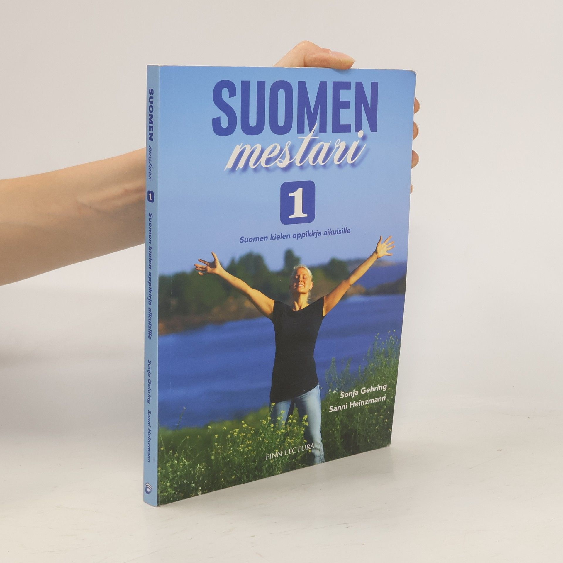Sonja Gehring Suomen mestari 1