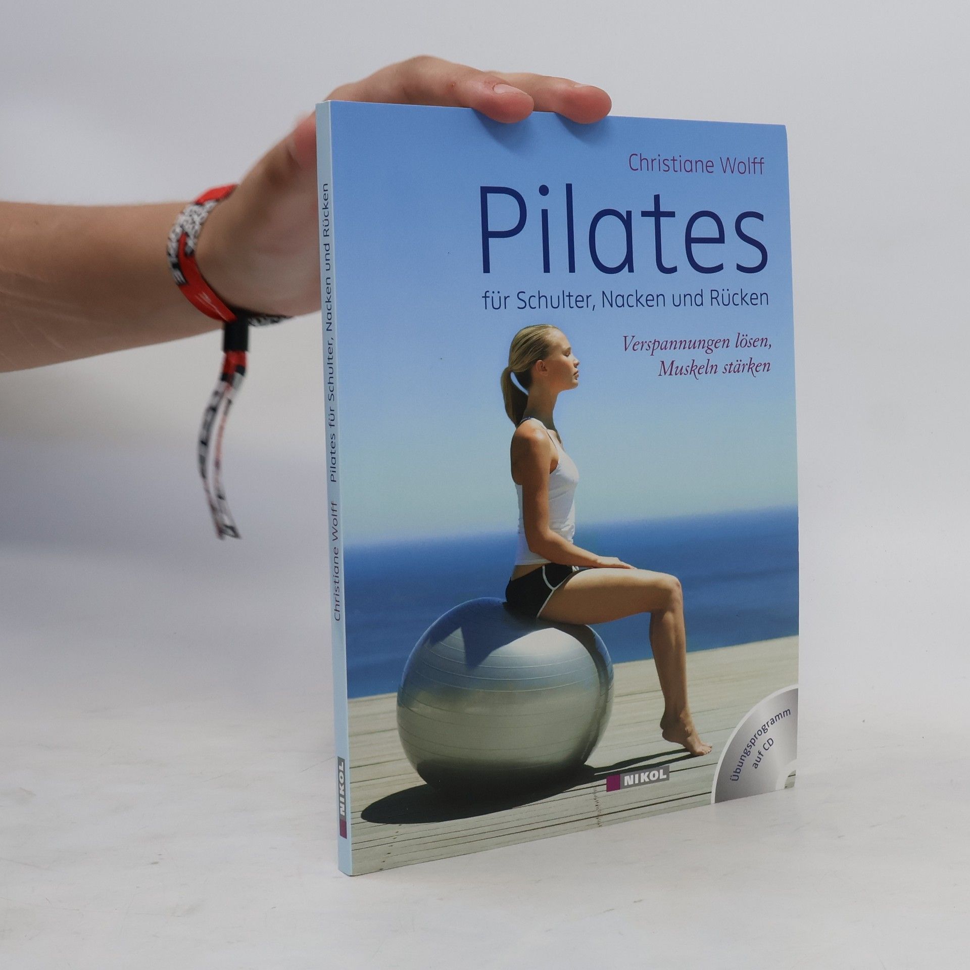 kolektiv Pilates für Schulter, Nacken und Rücken