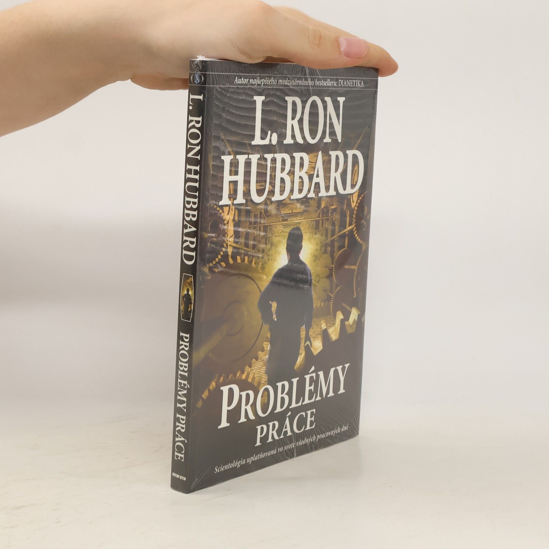L. Ron Hubbard Problémy práce