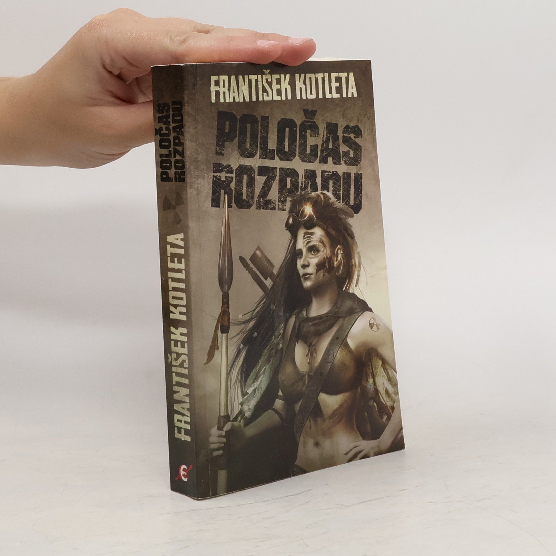František Kotleta Poločas rozpadu