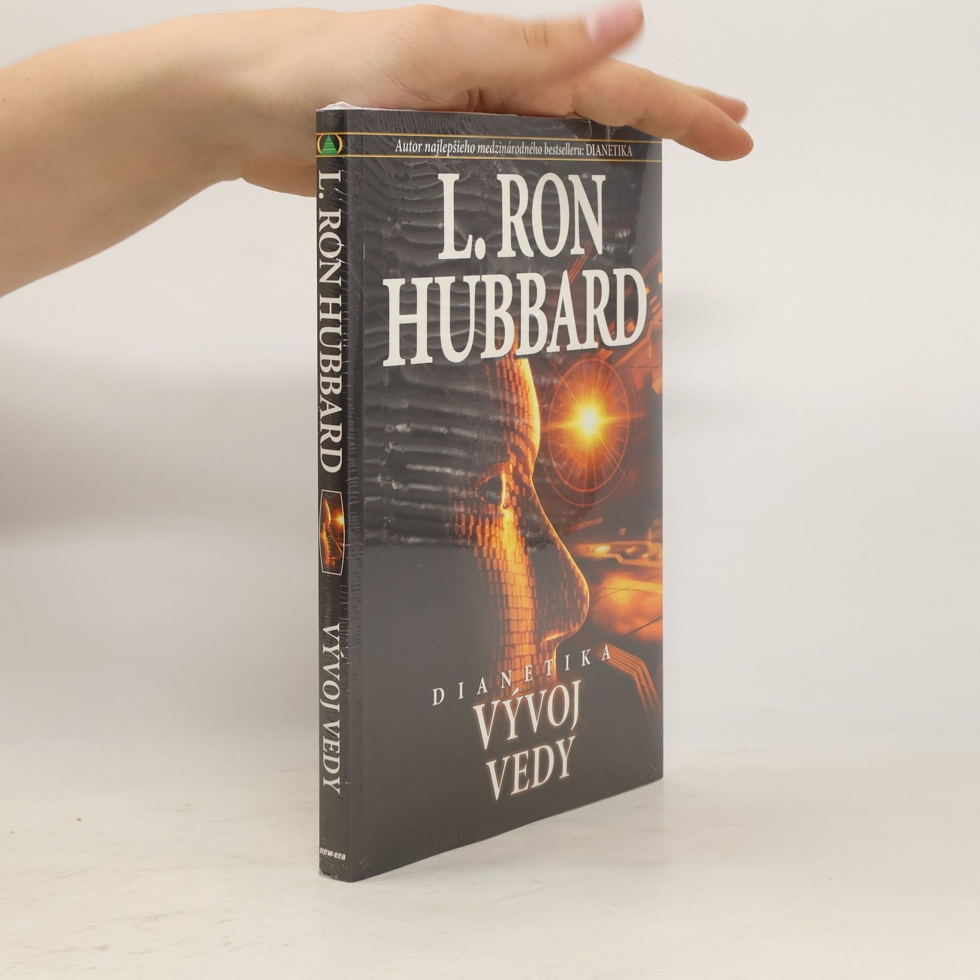 Lafayette Ronald Hubbard Dianetika - Vývoj vedy