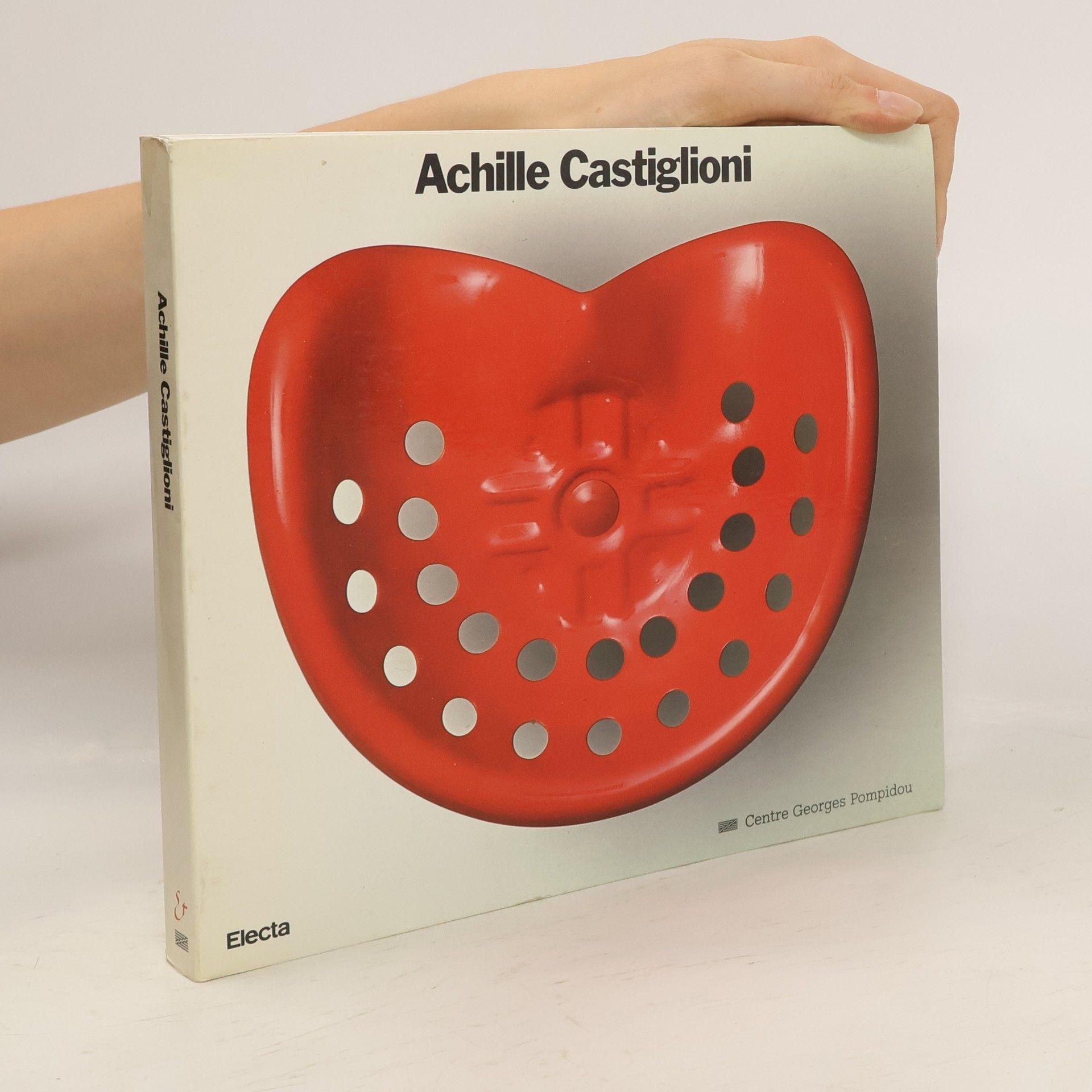 Paolo Ferrari Achille Castiglioni