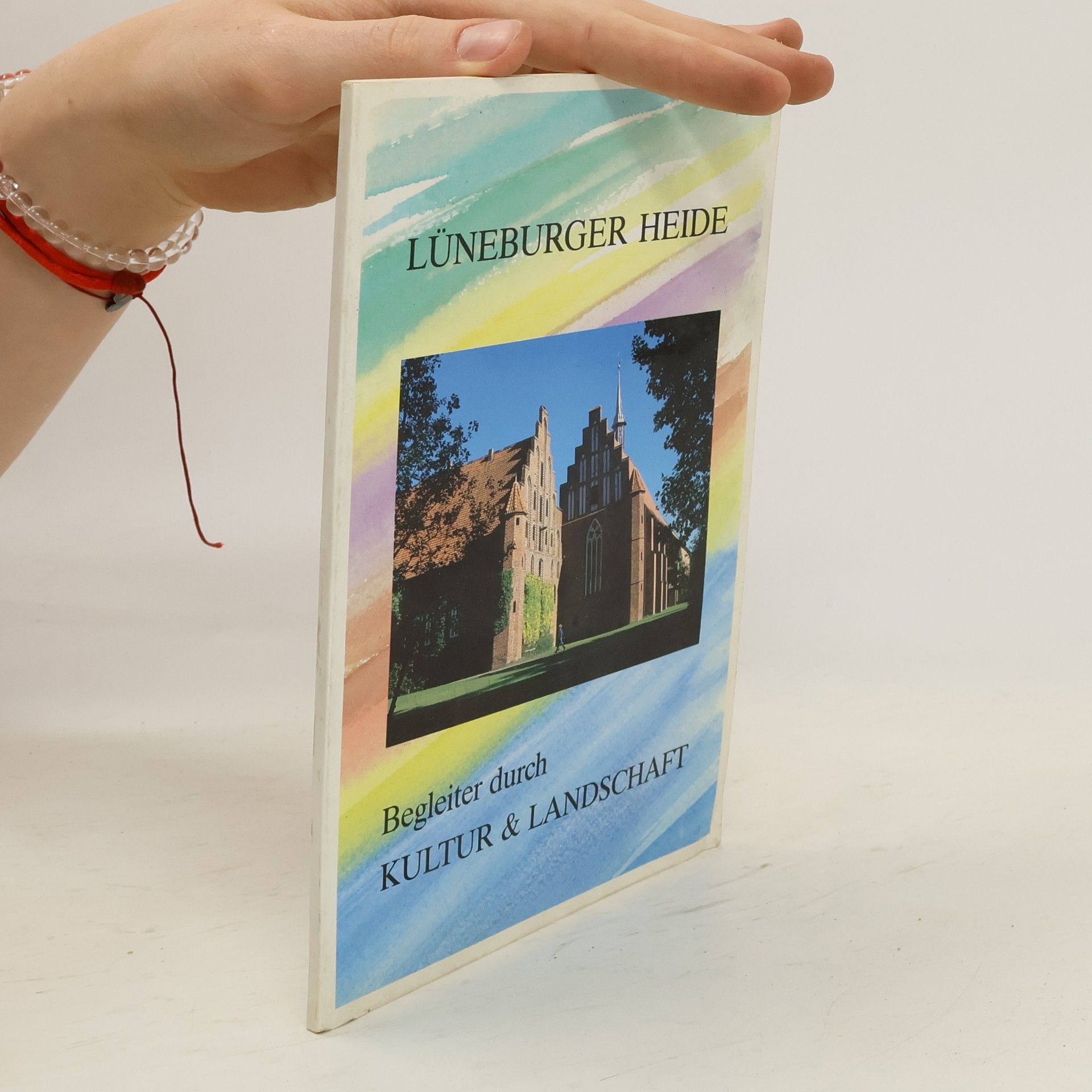 Collectif d'auteurs Lüneburger Heide. Begleiter durch Kultur & Landschaft