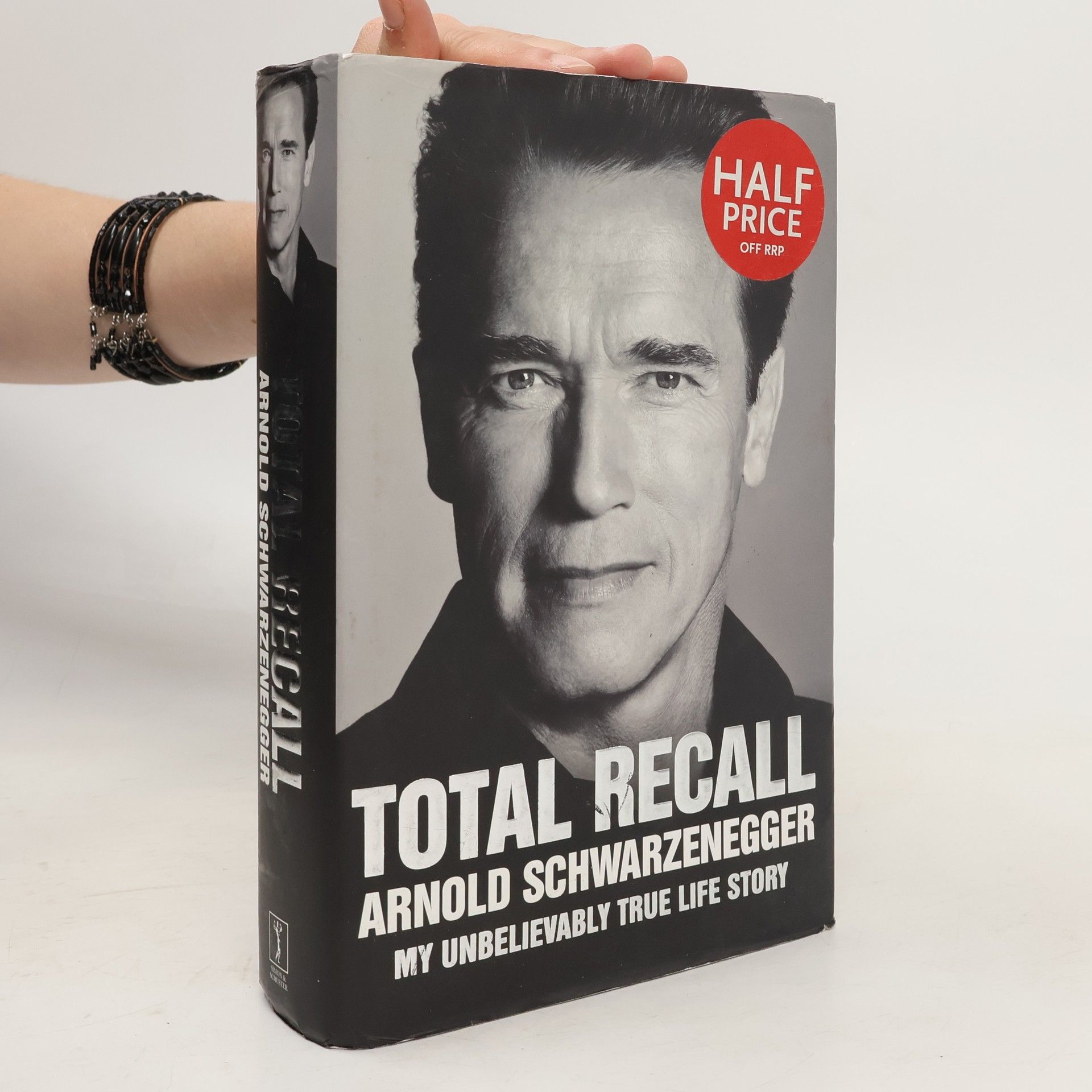 Arnold Schwarzenegger Total Recall