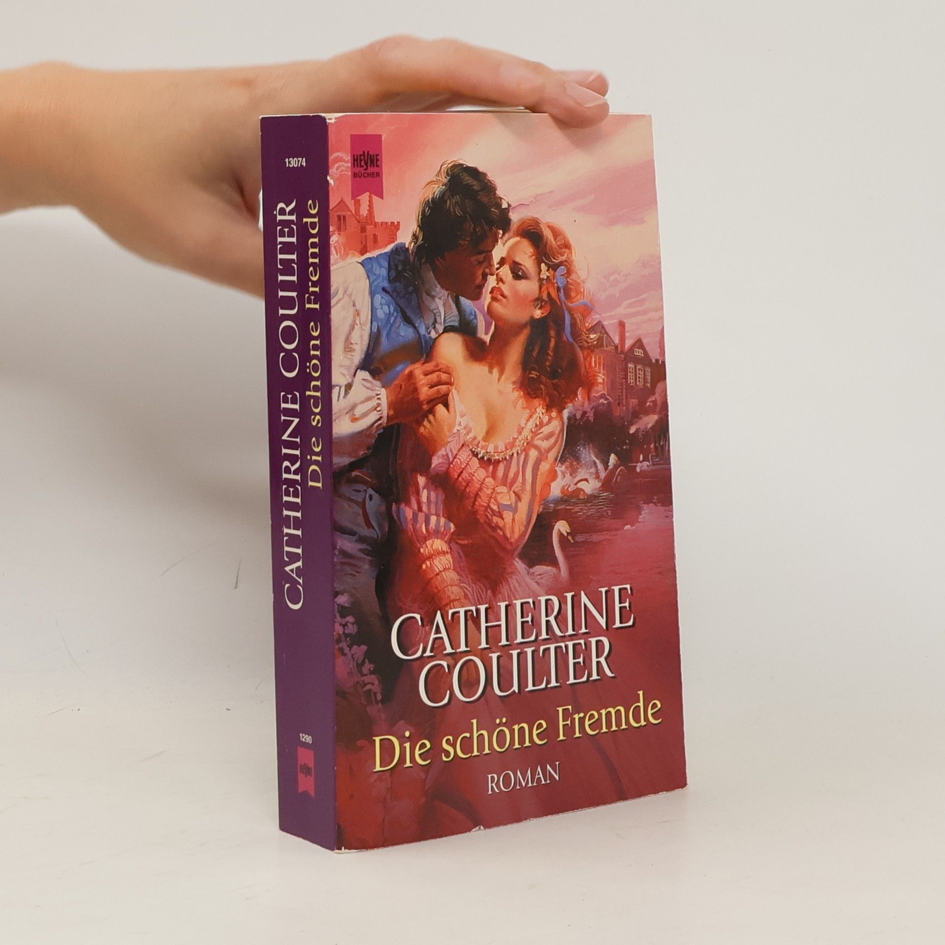 Catherine Coulter Die schöne Fremde