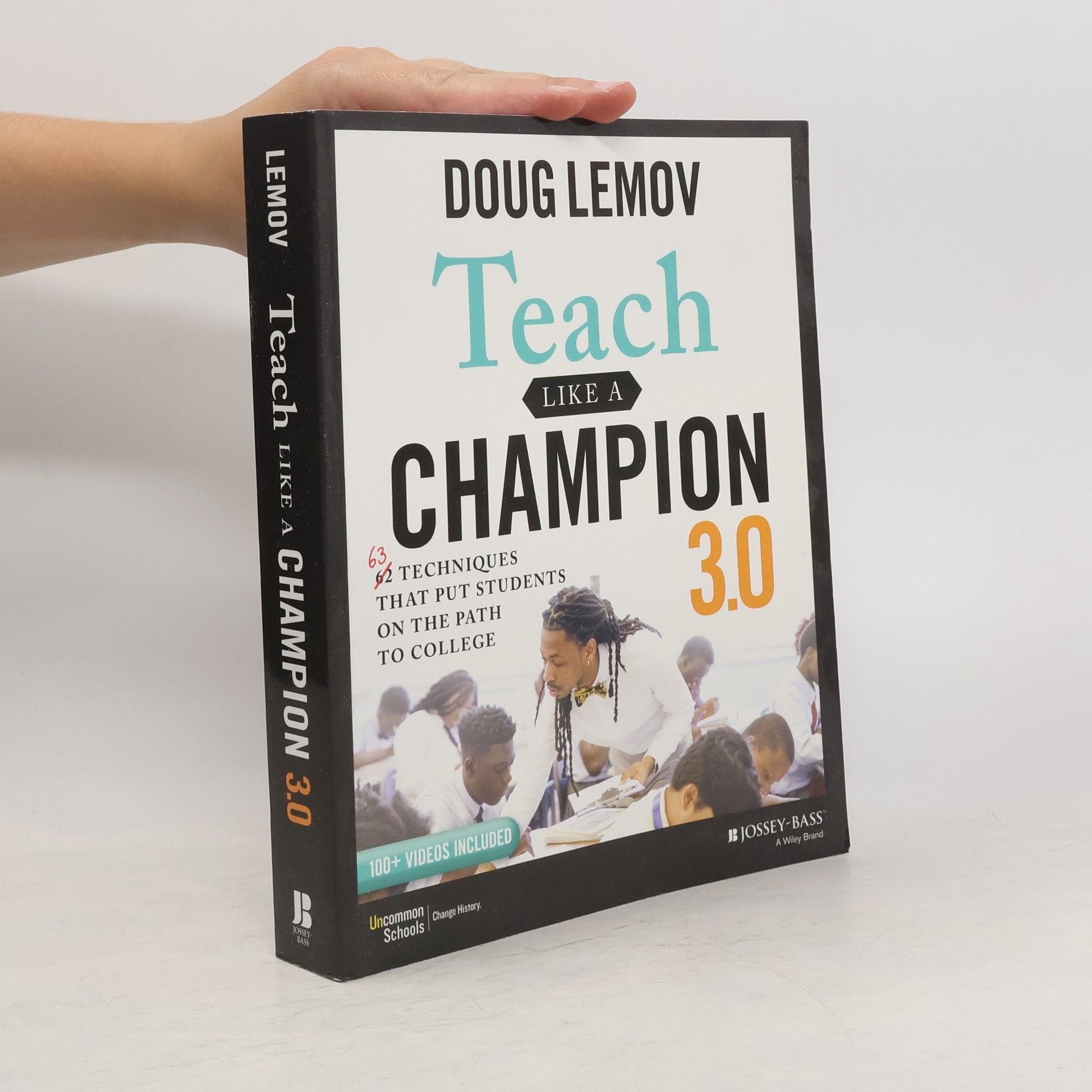 Doug Lemov Teach Like a Champion 3.0