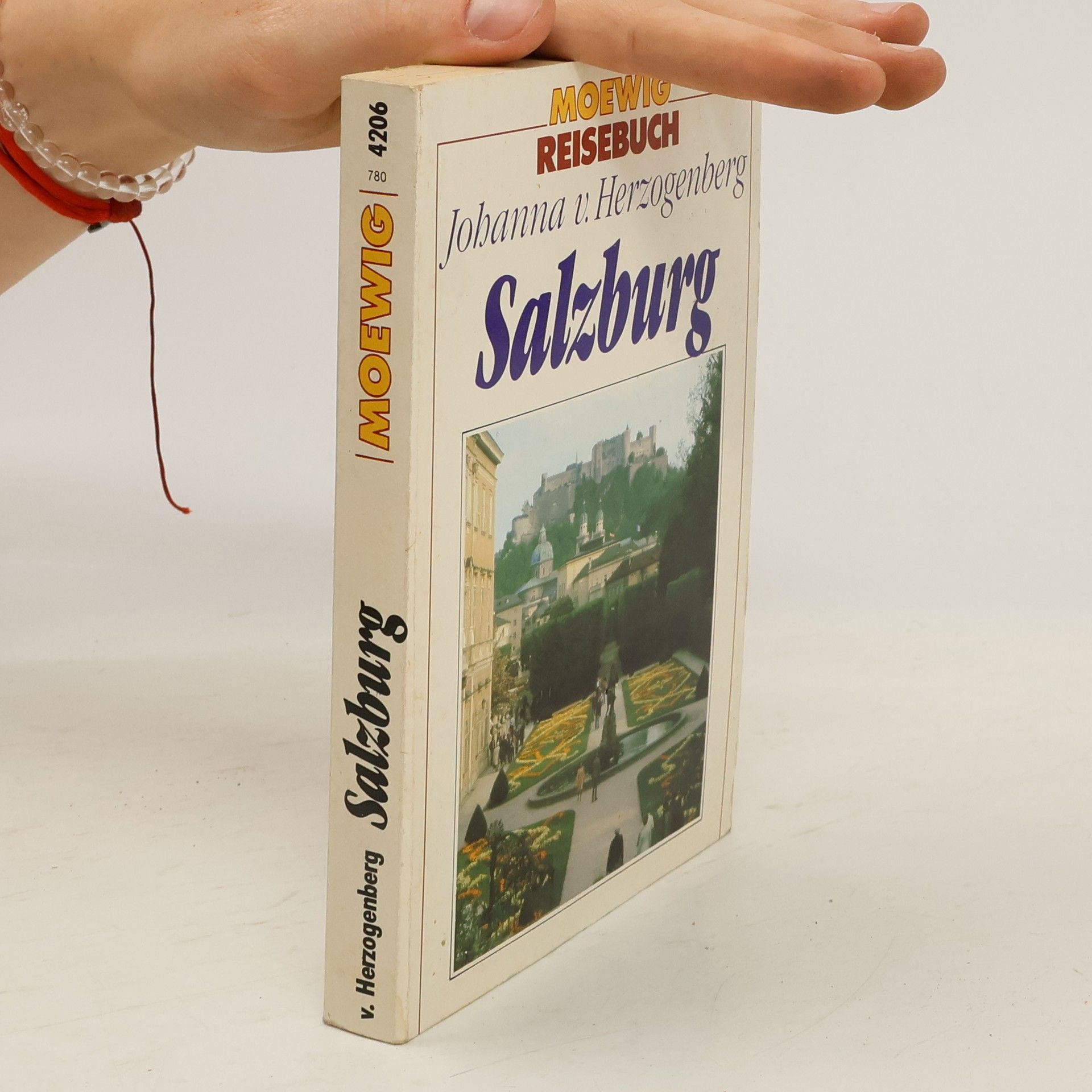 Johanna Herzogenberg Salzburg