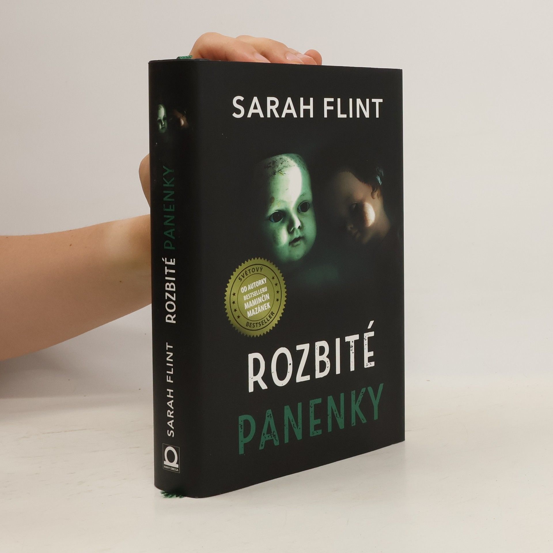 Sarah Flint Rozbité panenky