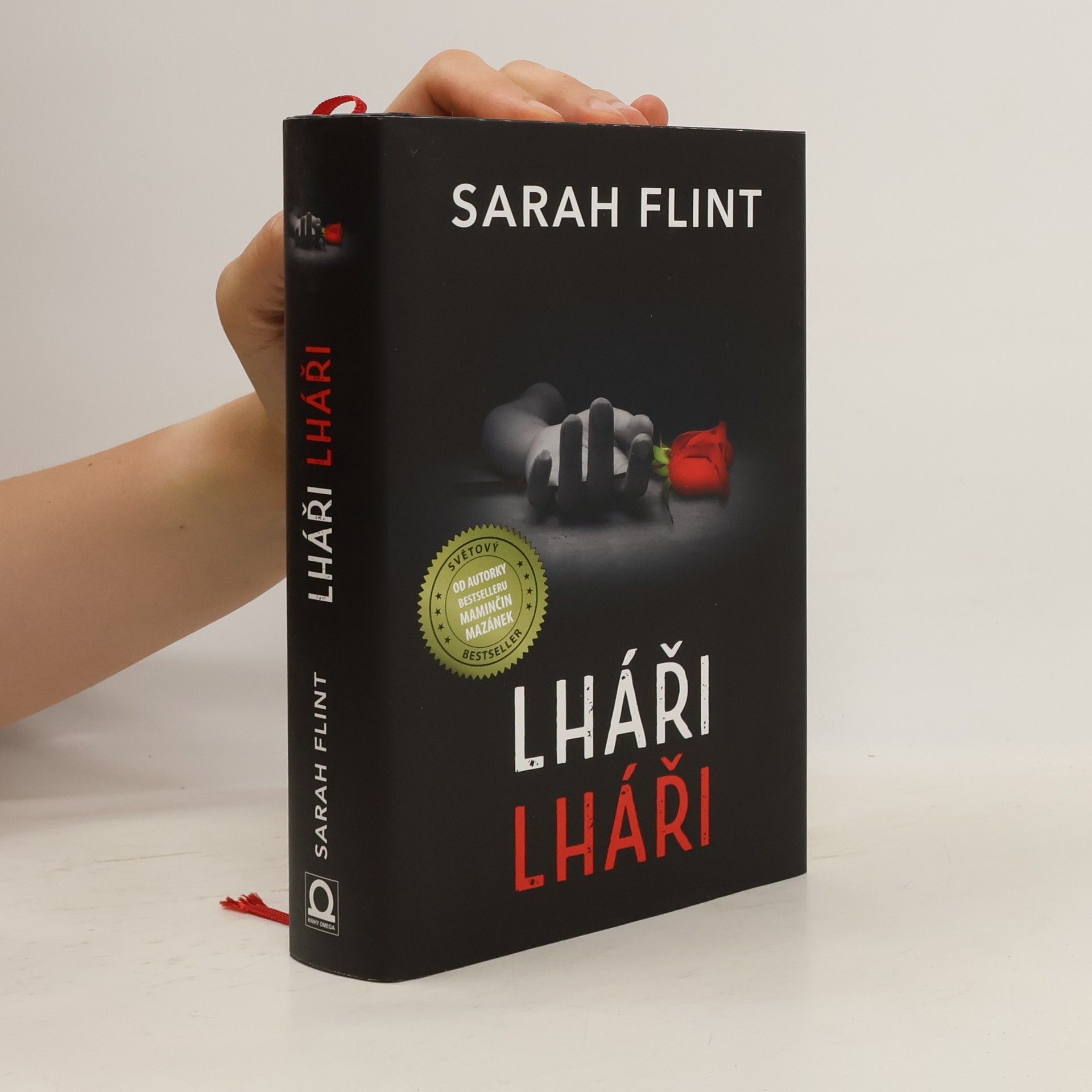 Sarah Flint Lháři, lháři