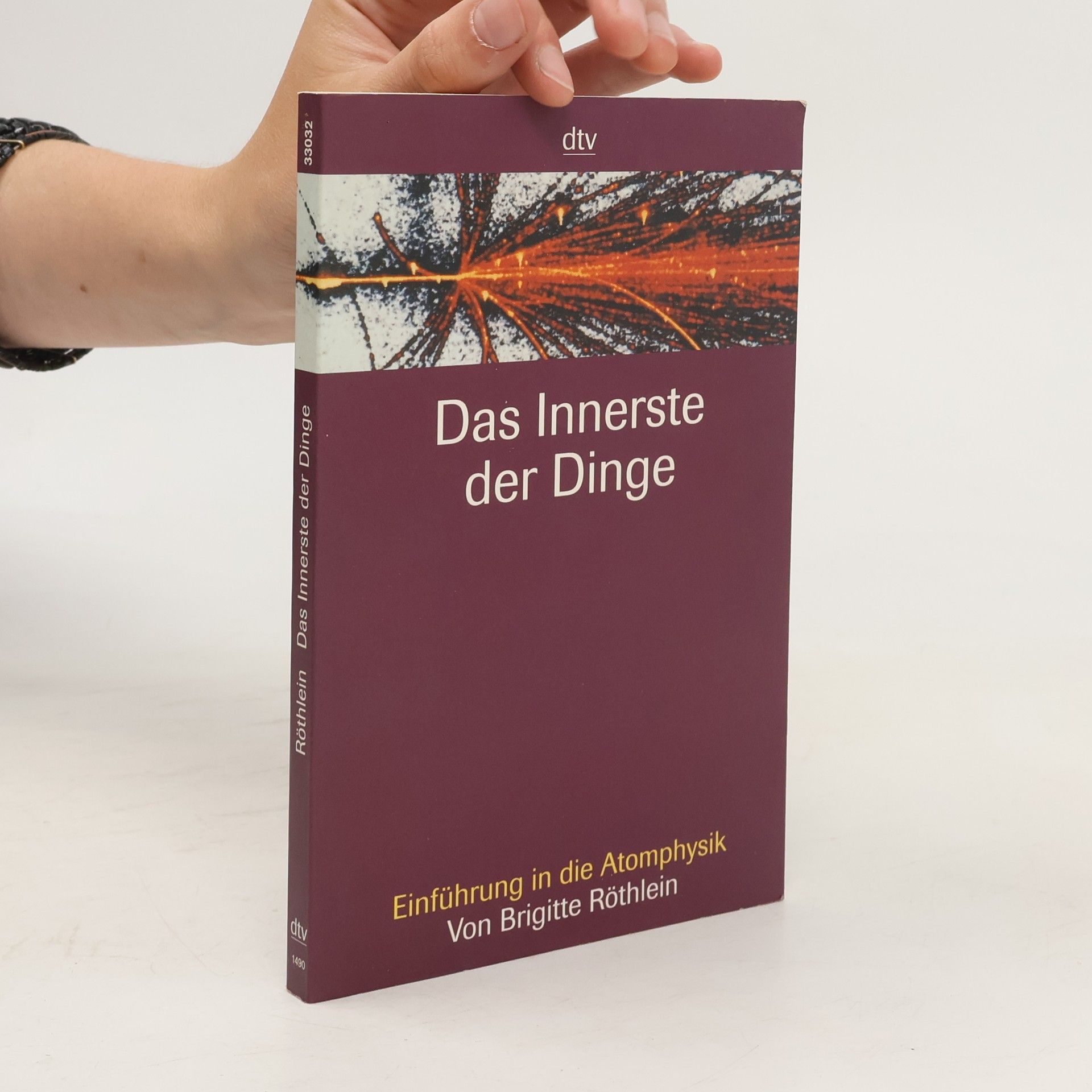 Brigitte Röthlein Das Innerste der Dinge