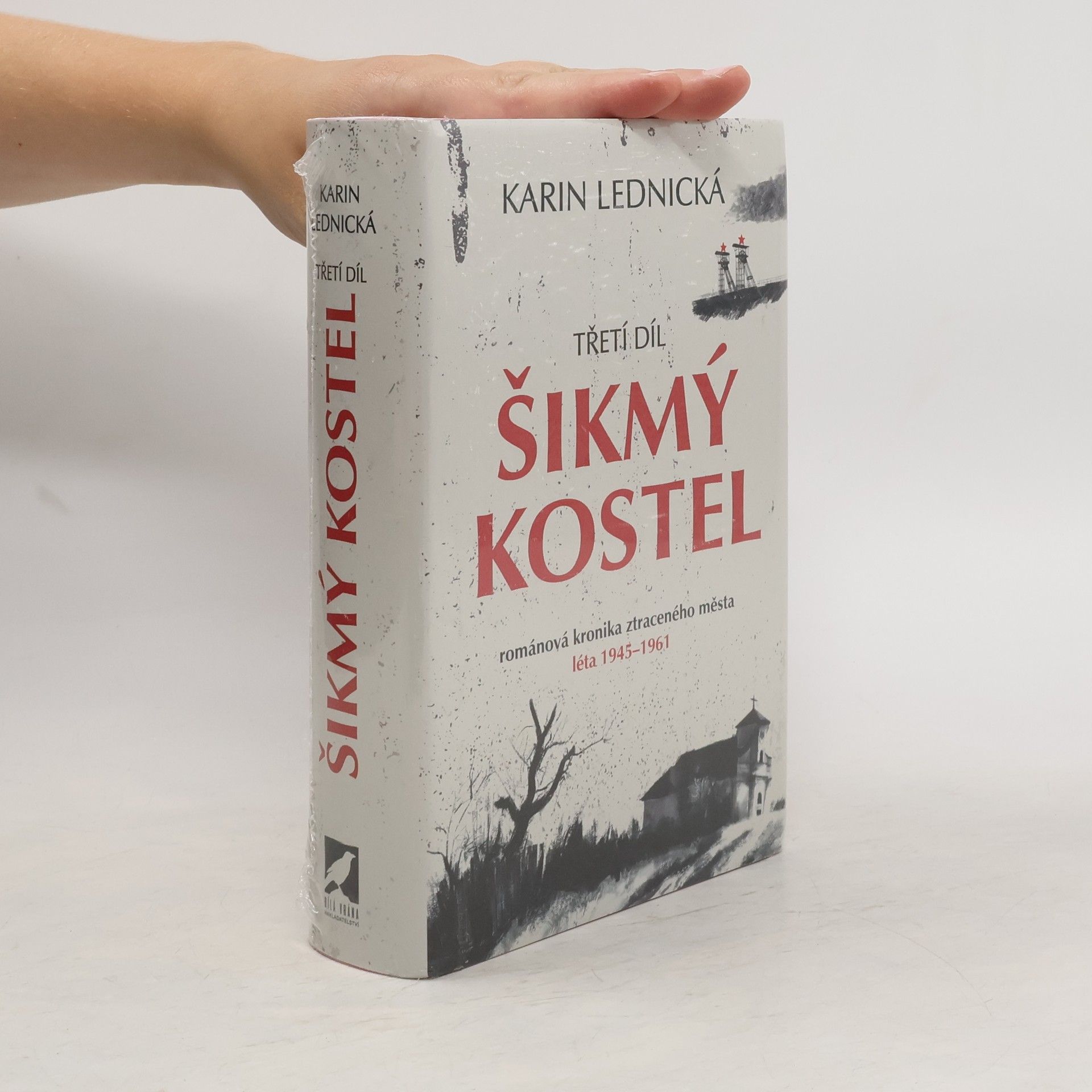 Karin Lednická Šikmý Kostel 3