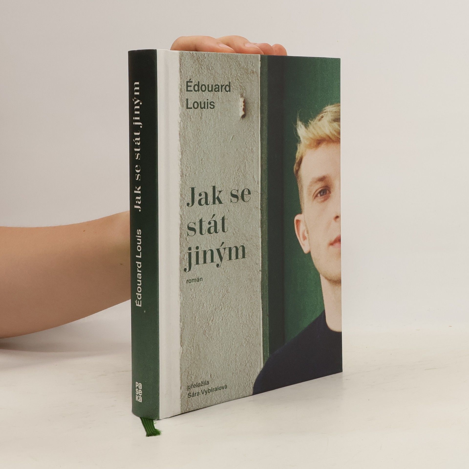 Édouard Louis Jak se stát jiným