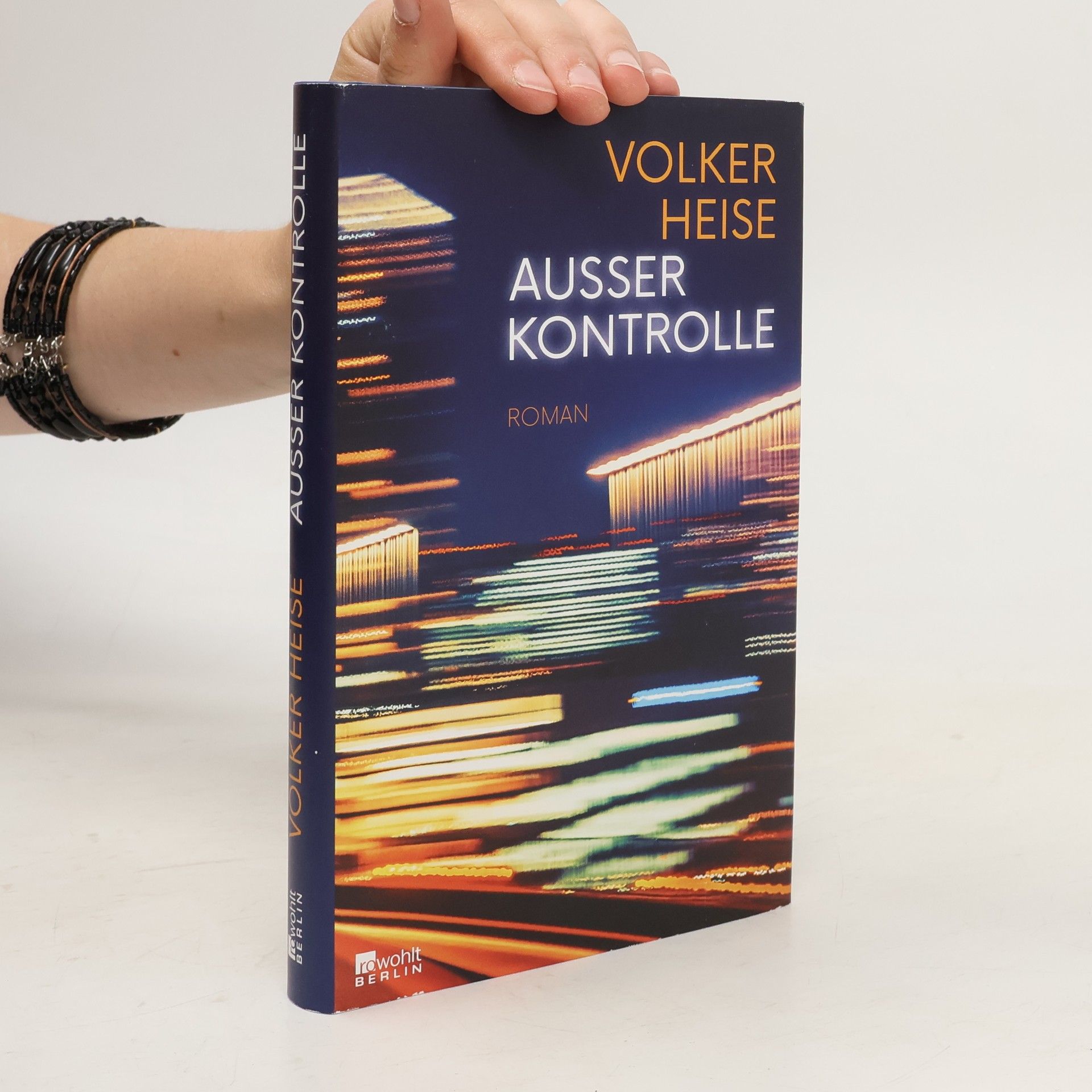 Volker Heise Ausser Kontrolle