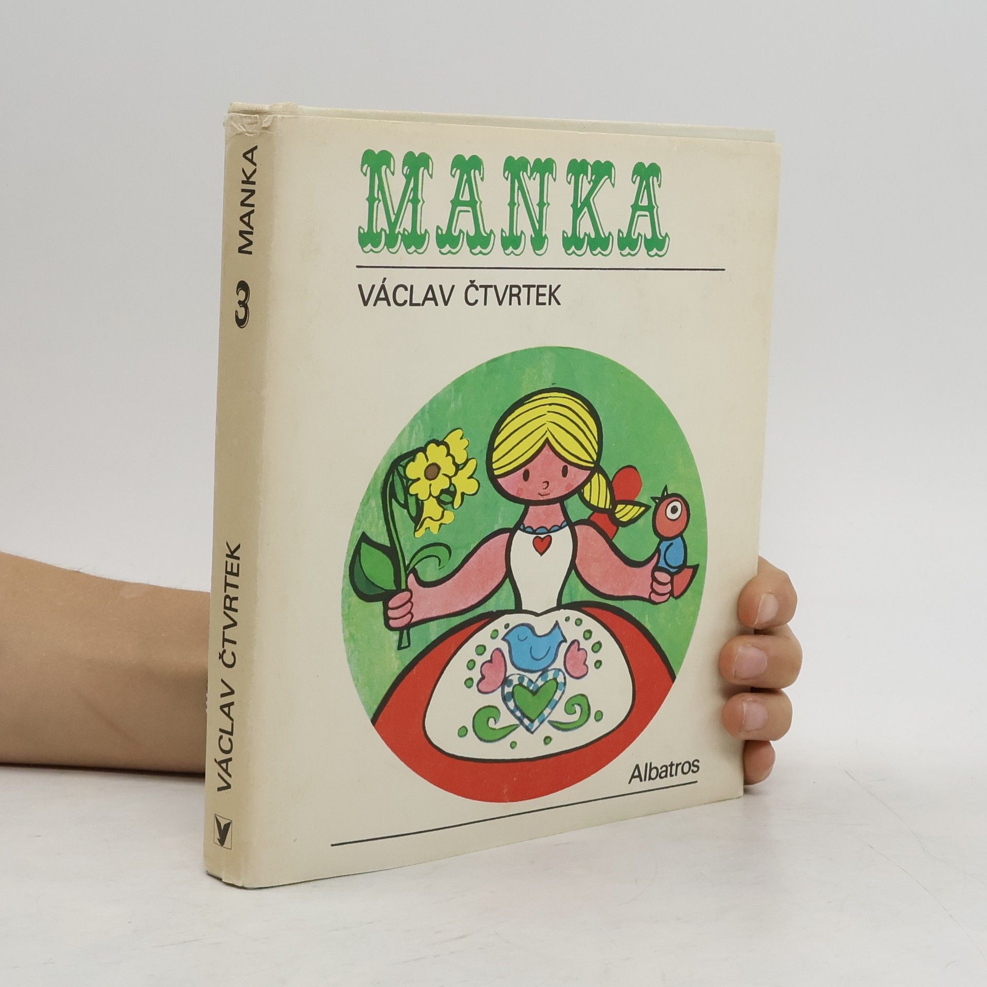 Václav Čtvrtek Manka 3