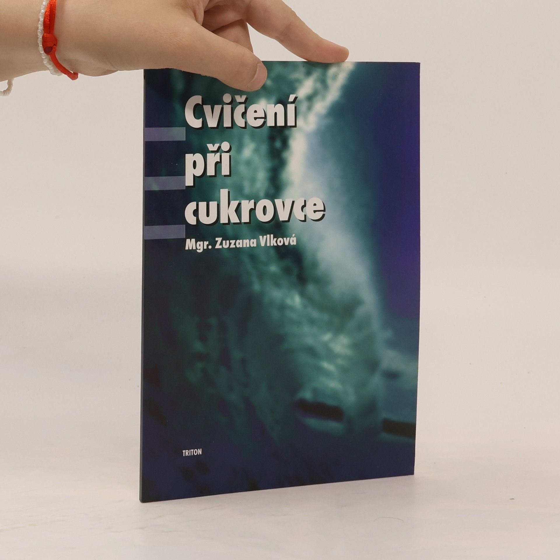 Zuzana Vlková Cvičení při cukrovce